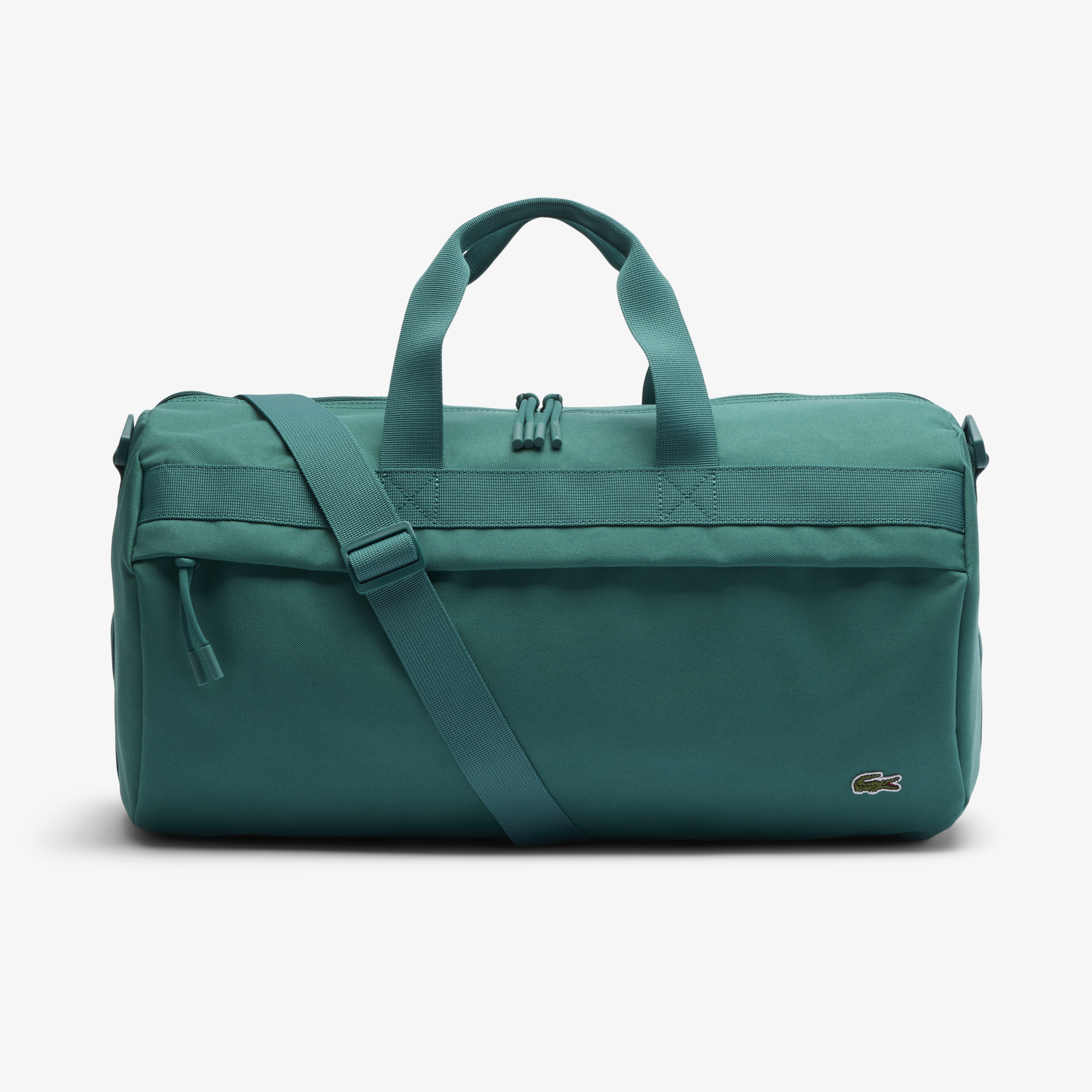 Lacoste parfums duffle bag deals