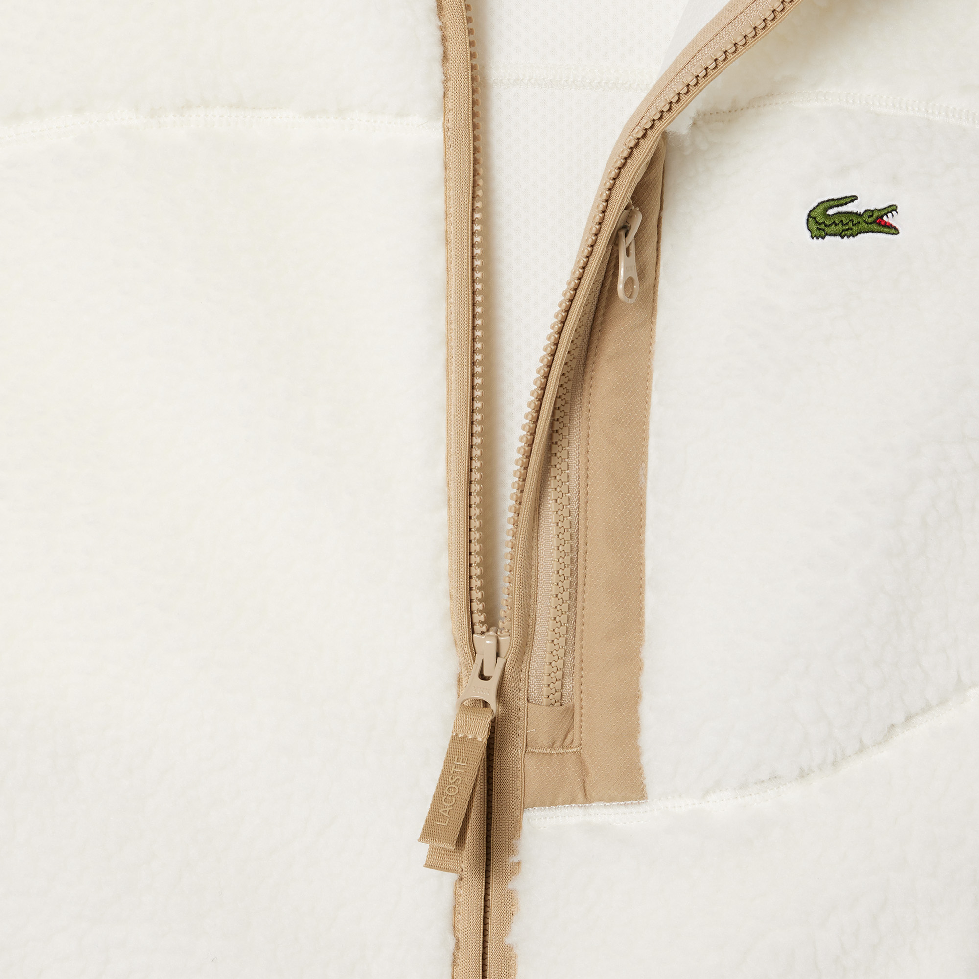 Lacoste sherpa hot sale
