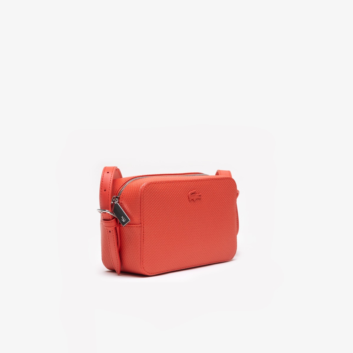 Lacoste square crossover bag store