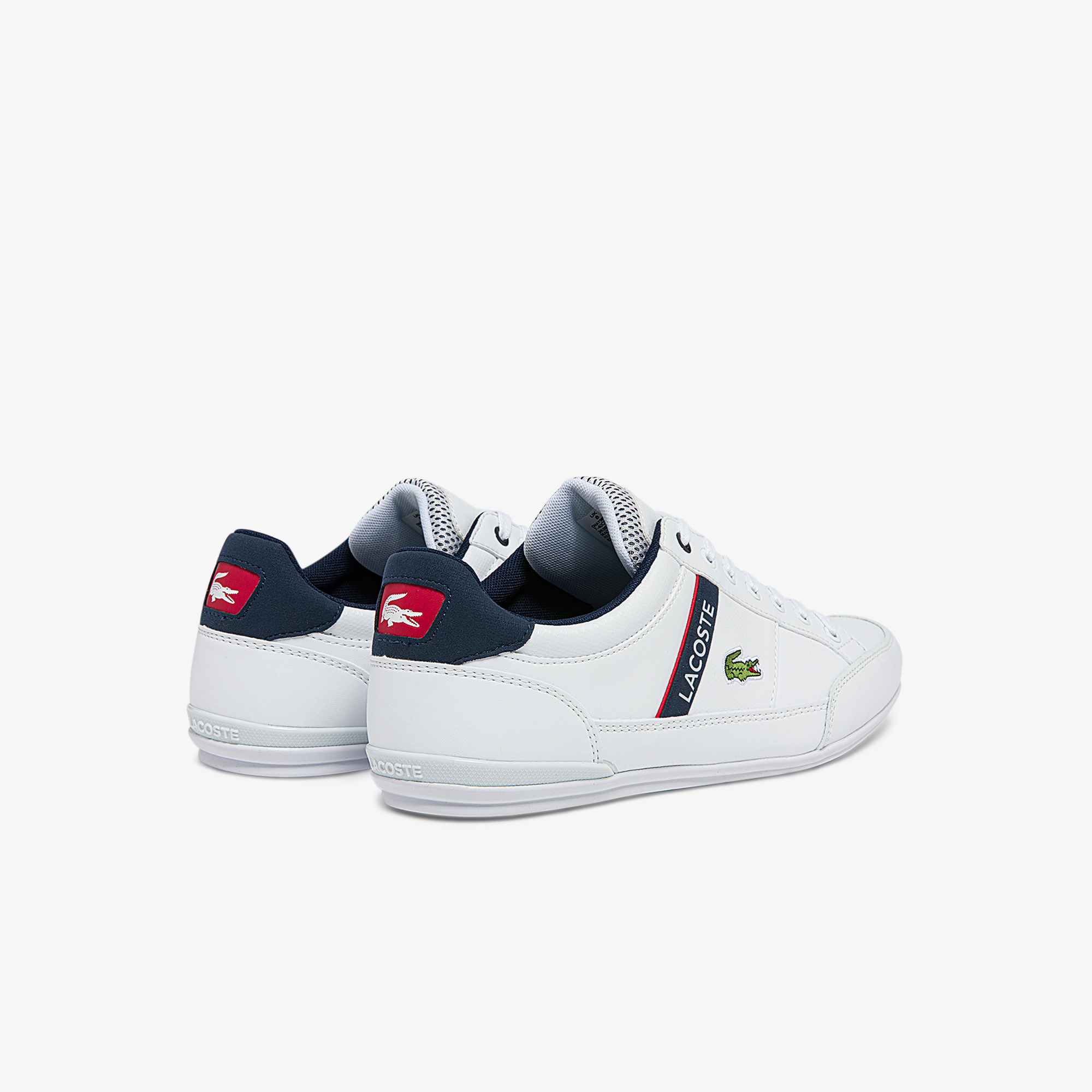 Men s Chaymon Textile and Synthetic Trainers LACOSTE