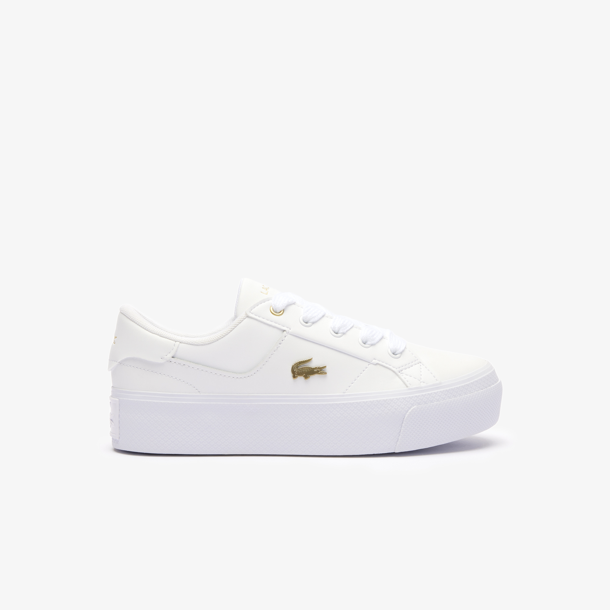 Platform white trainers womens new arrivals