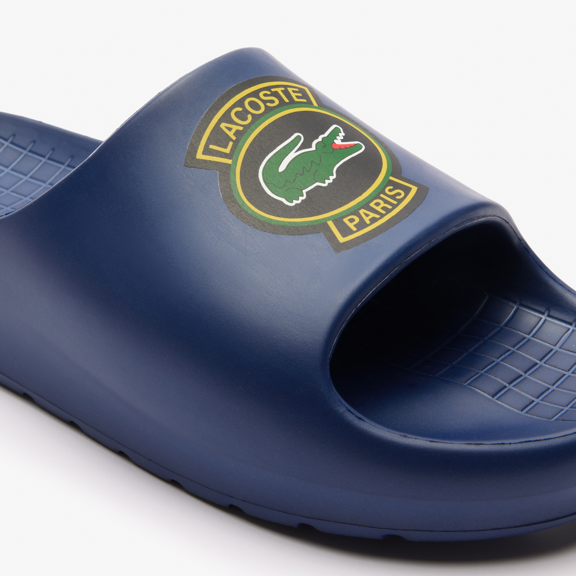 Lacoste paris slides outlet