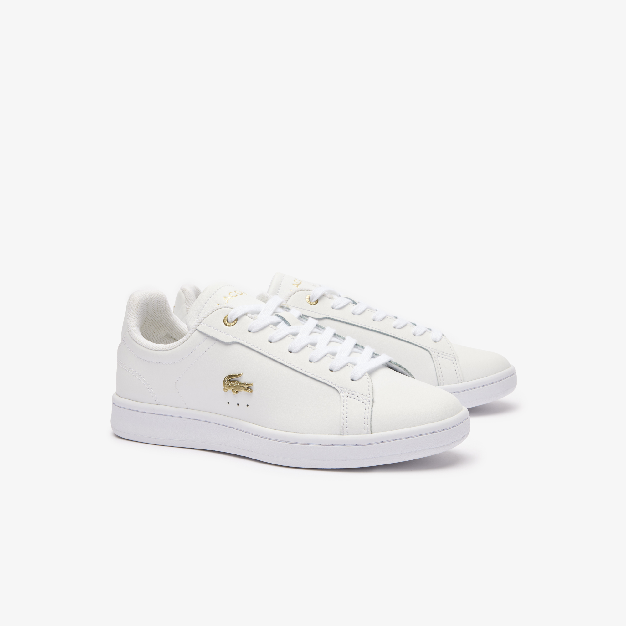 Women s Carnaby Pro Leather Trainers LACOSTE
