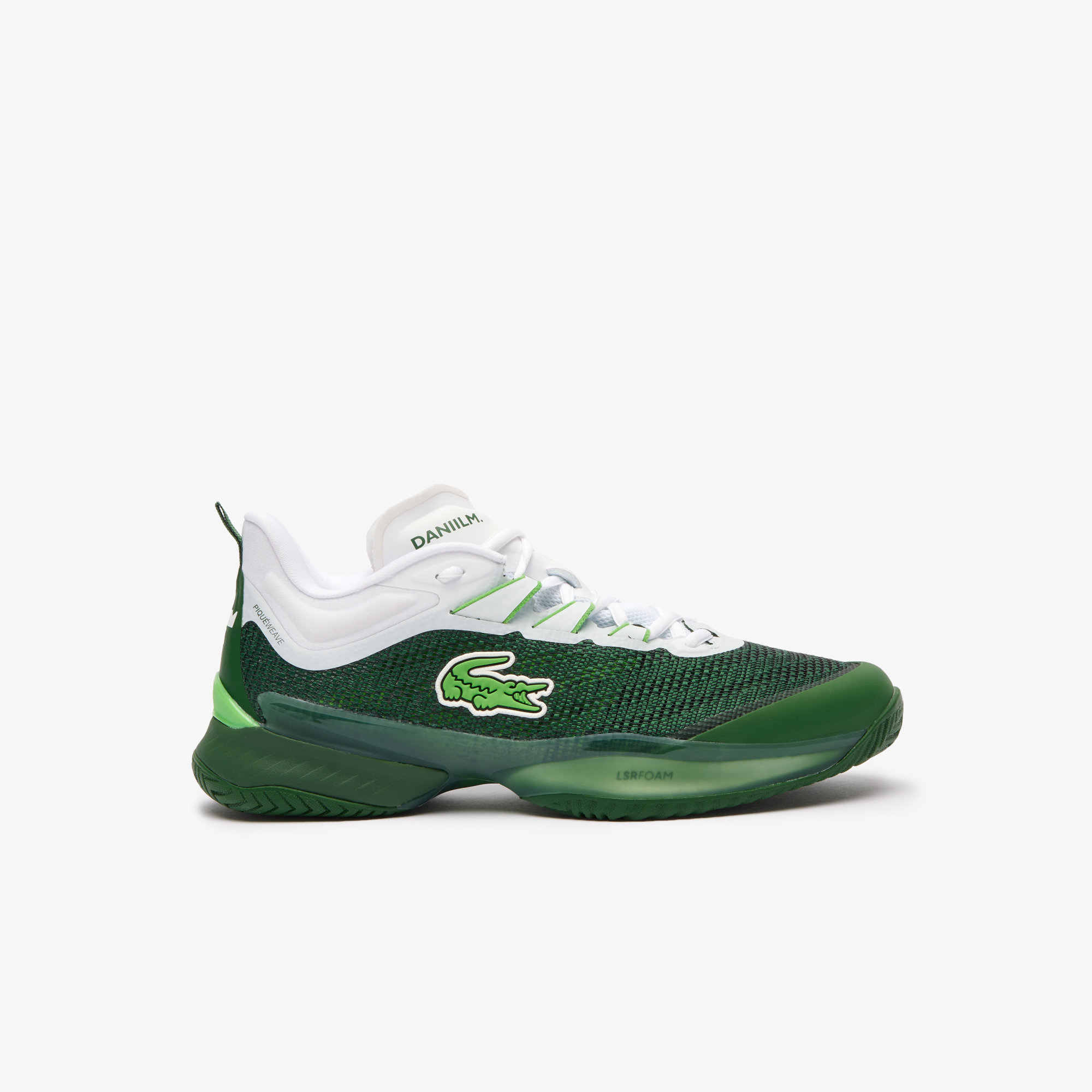 Lacoste fit sock sneaker outlet