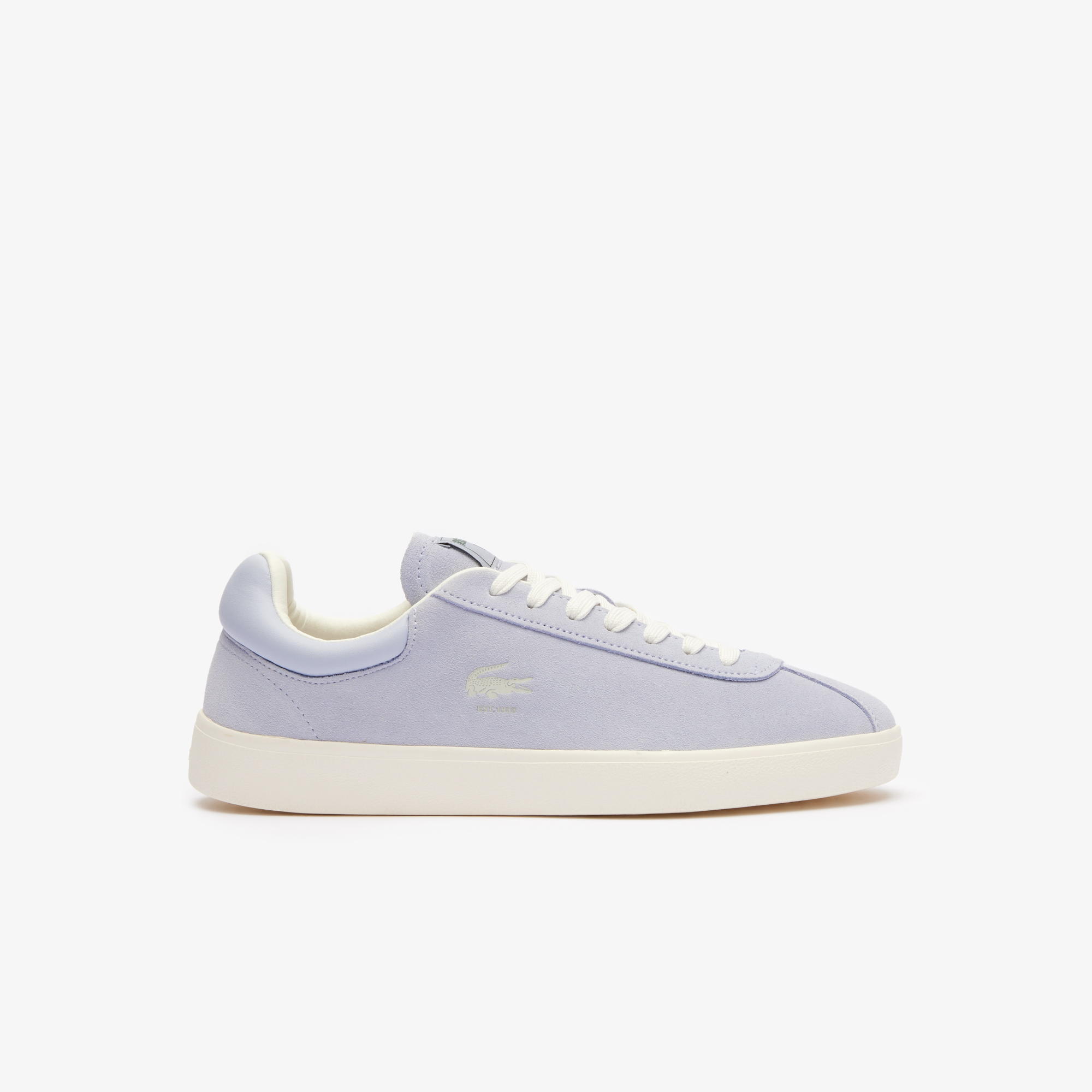Men s Baseshot Tonal Leather Trainers LACOSTE