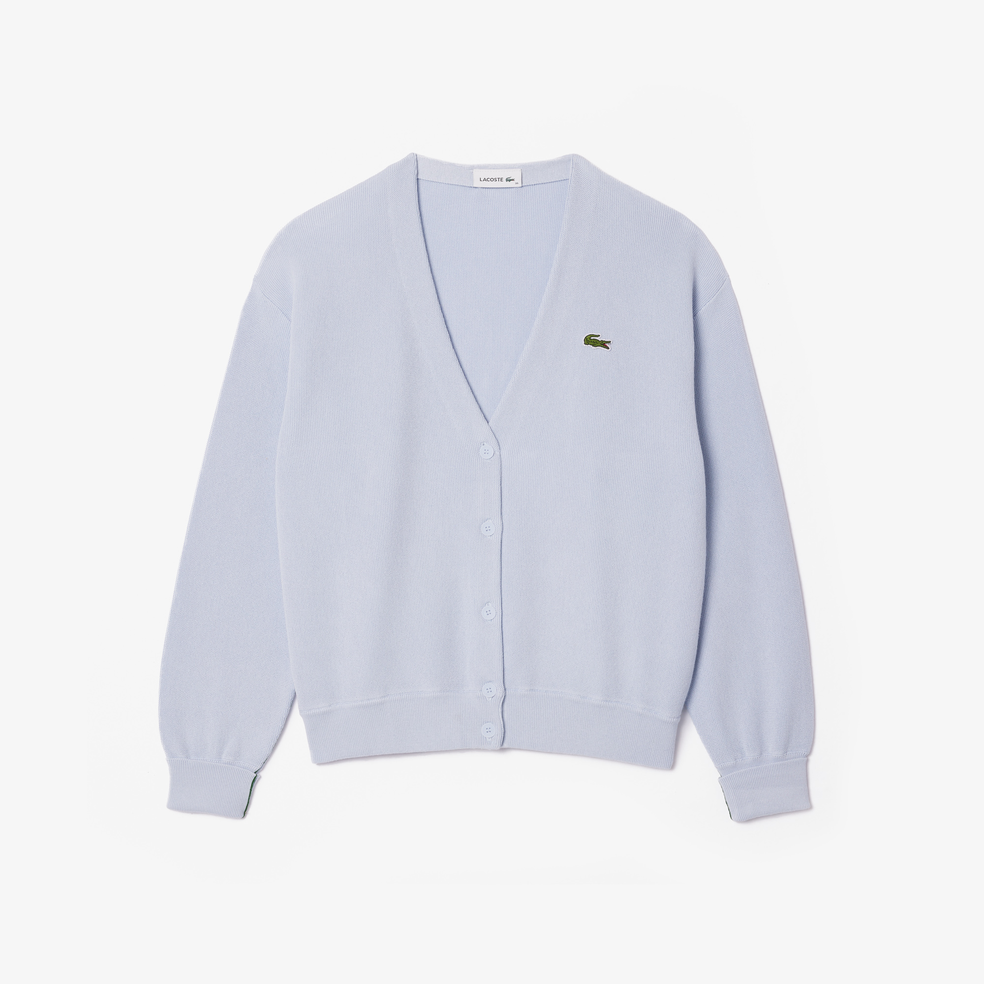 Lacoste cardigan womens shop