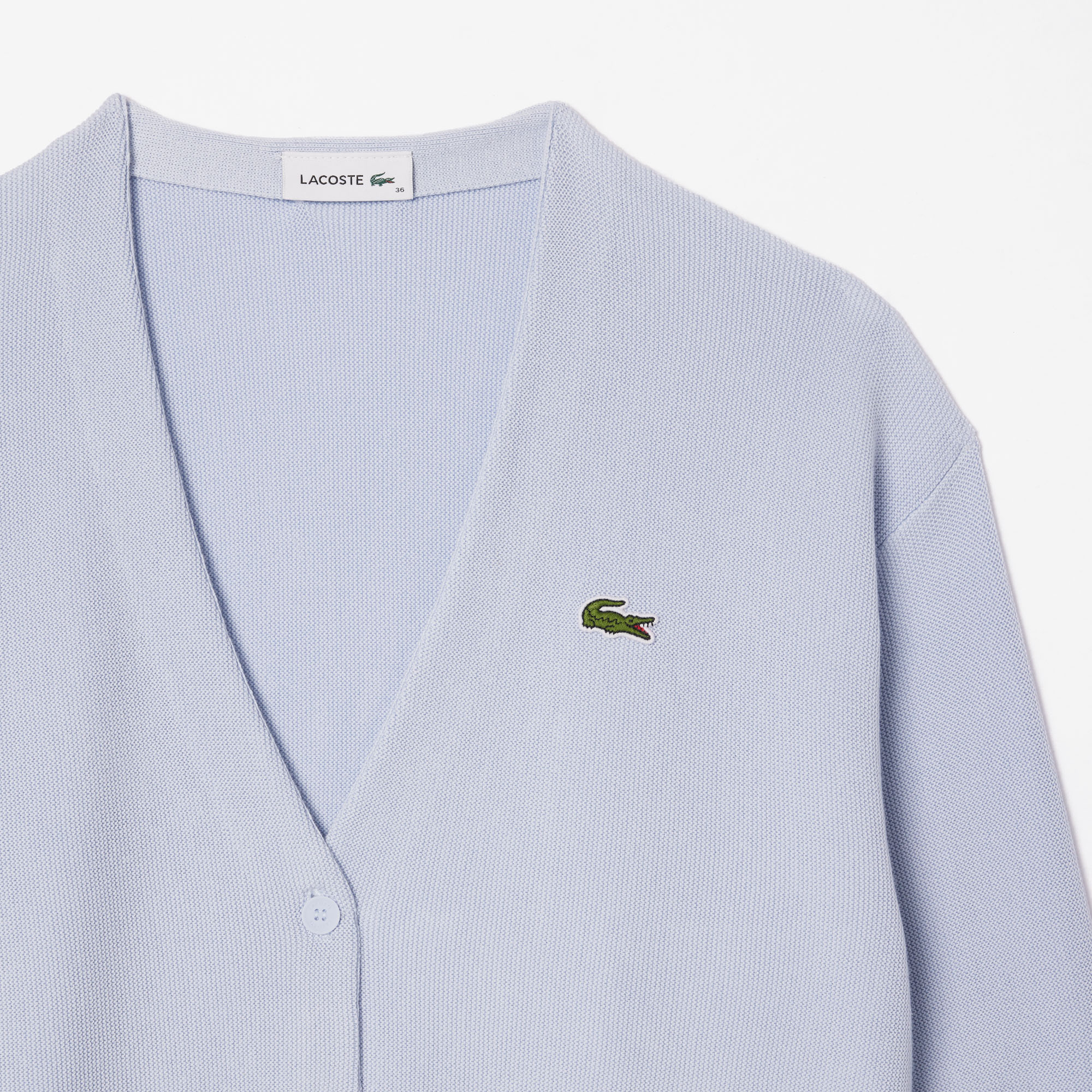 Lacoste live cardigan top