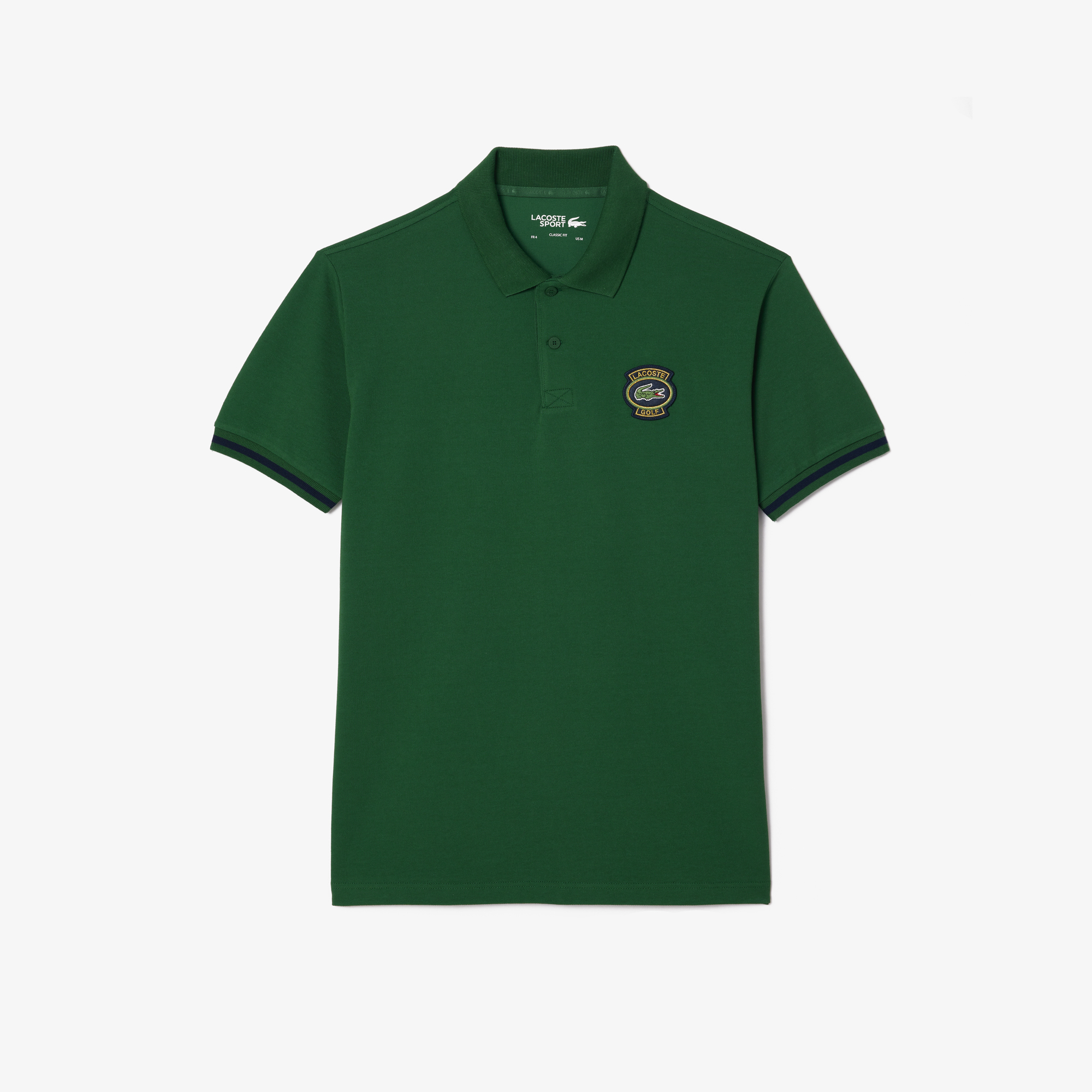 Ultra Dry Anti UV Golf Polo Shirt LACOSTE
