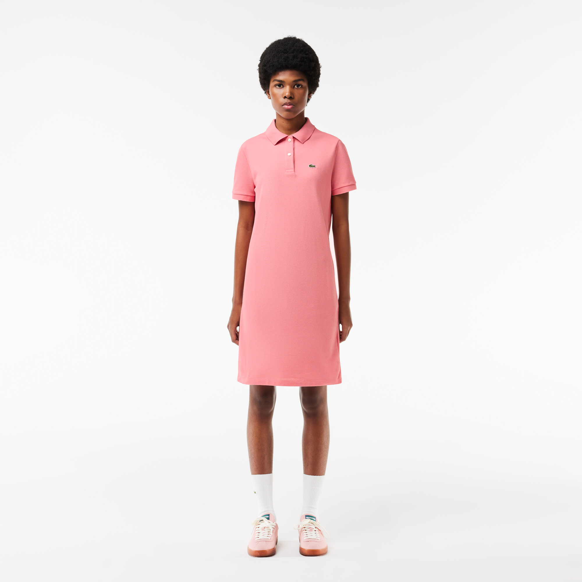 Lacoste pique dress online