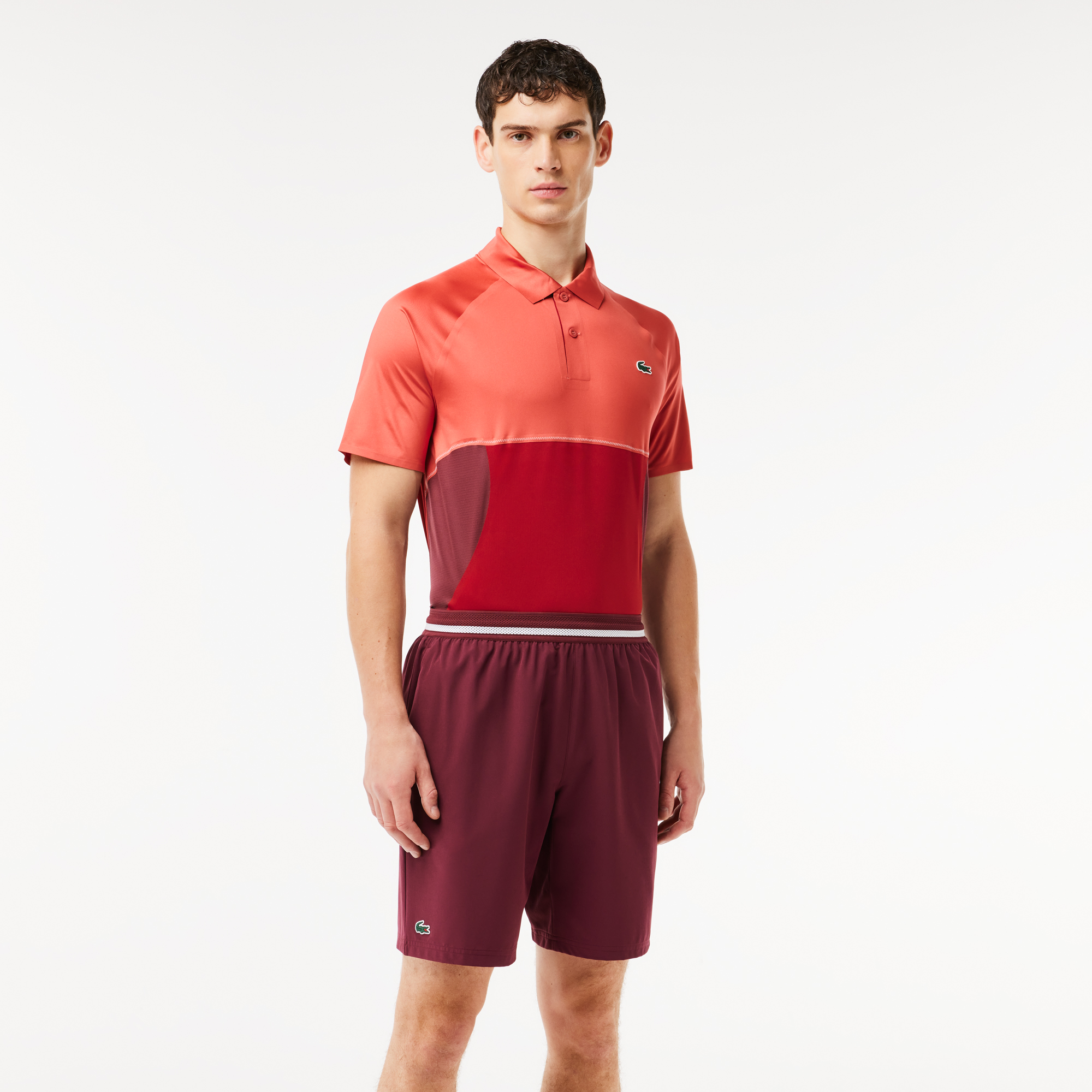 Lacoste Tennis x Novak Djokovic Sportsuit Shorts LACOSTE