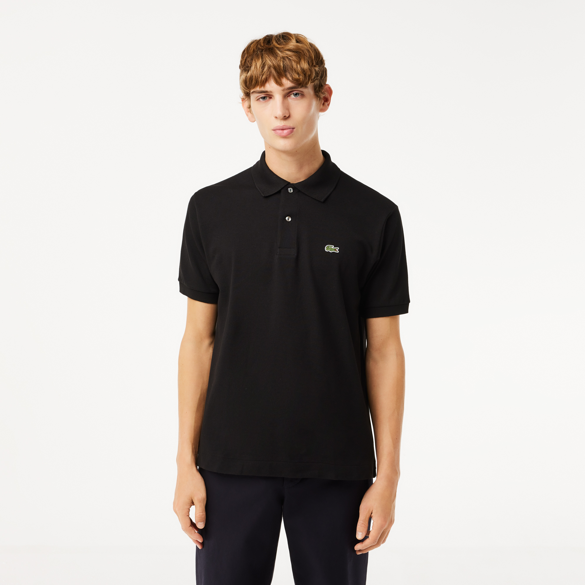 Polo t shirt lacoste store
