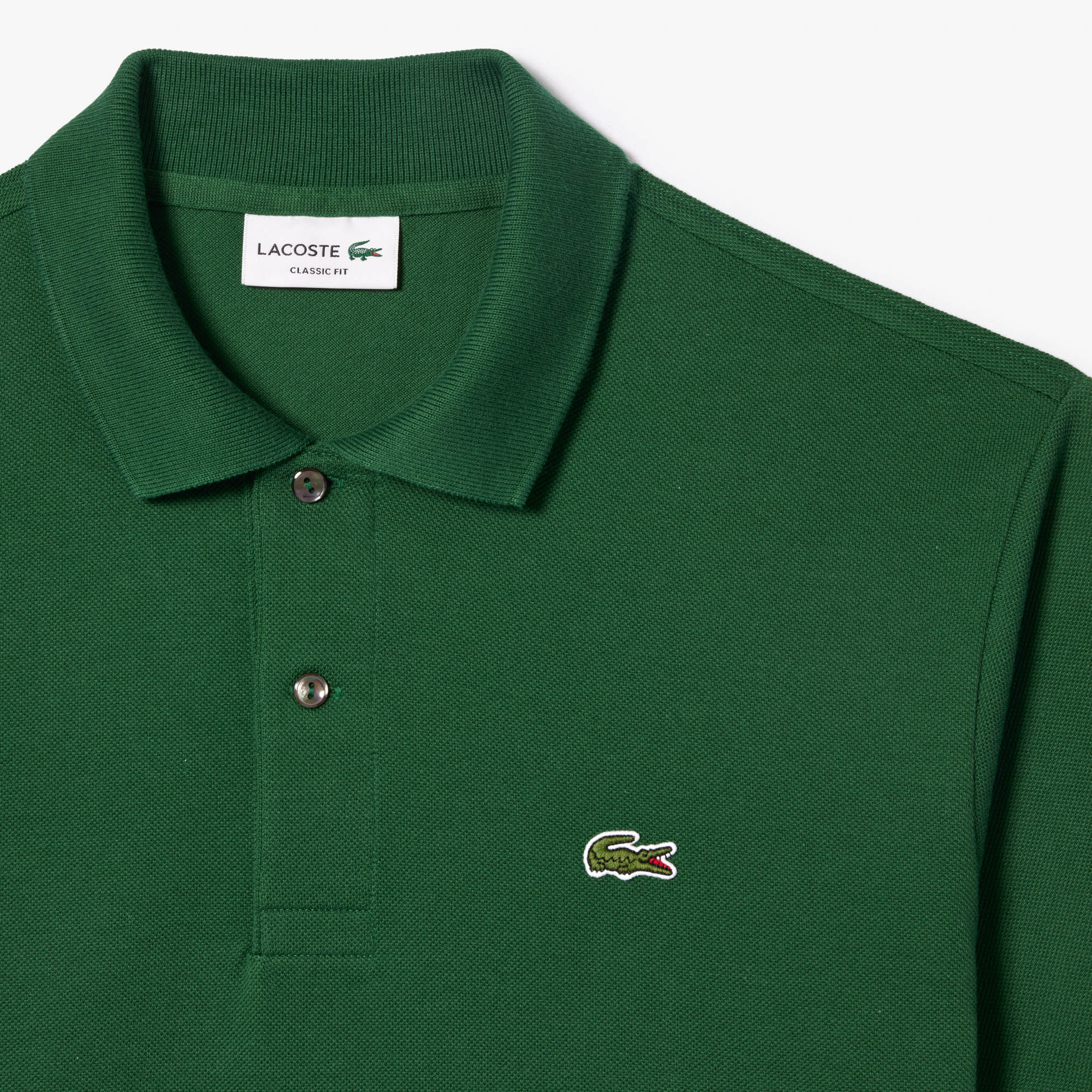 Polo lacoste classica on sale