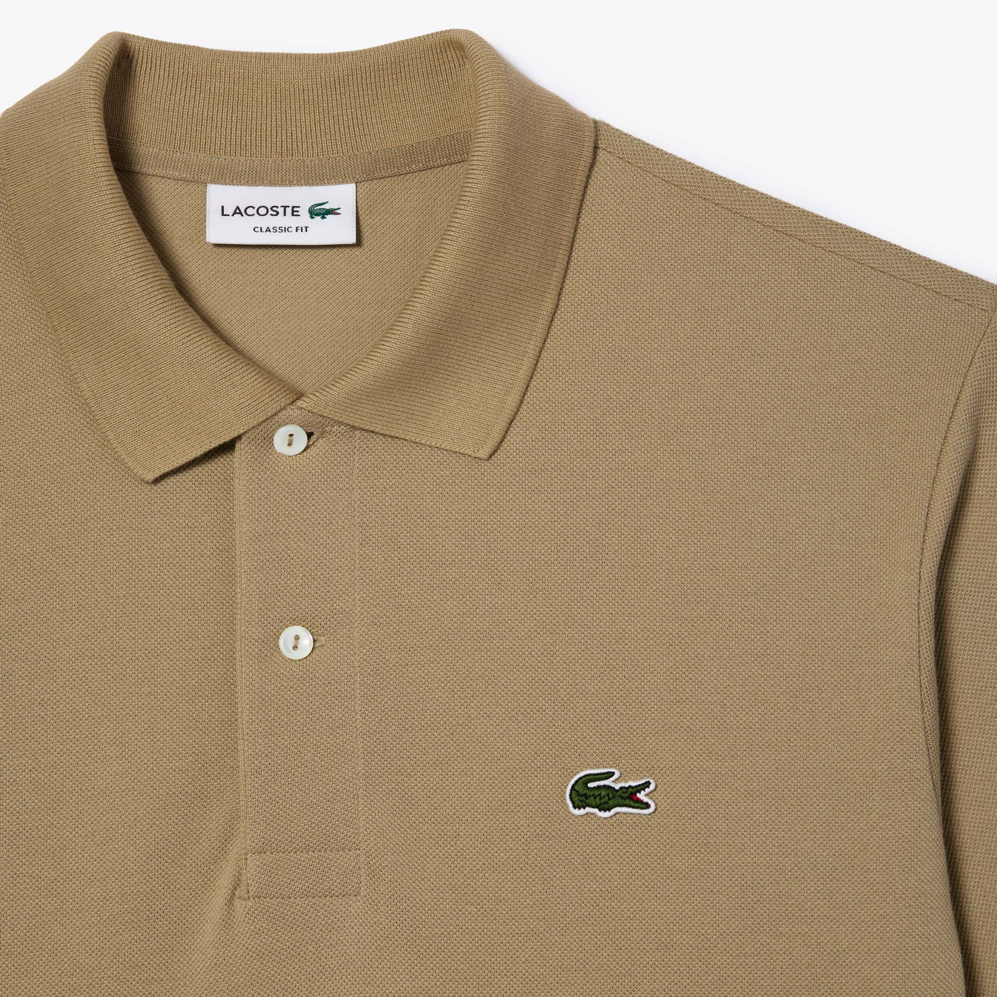 Original L.12.12 Petit Pique Cotton Polo Shirt LACOSTE