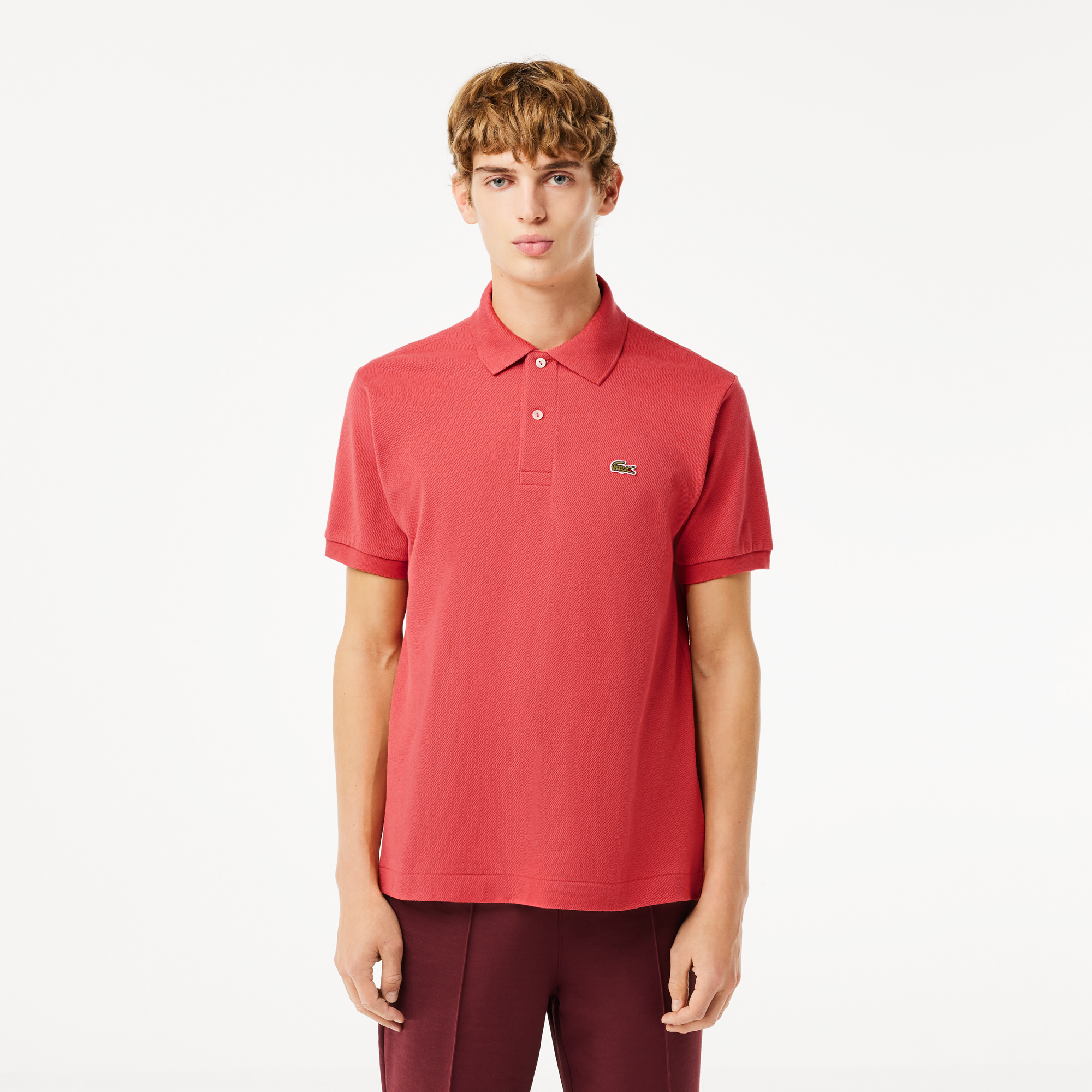 Polo shirt lacoste clearance
