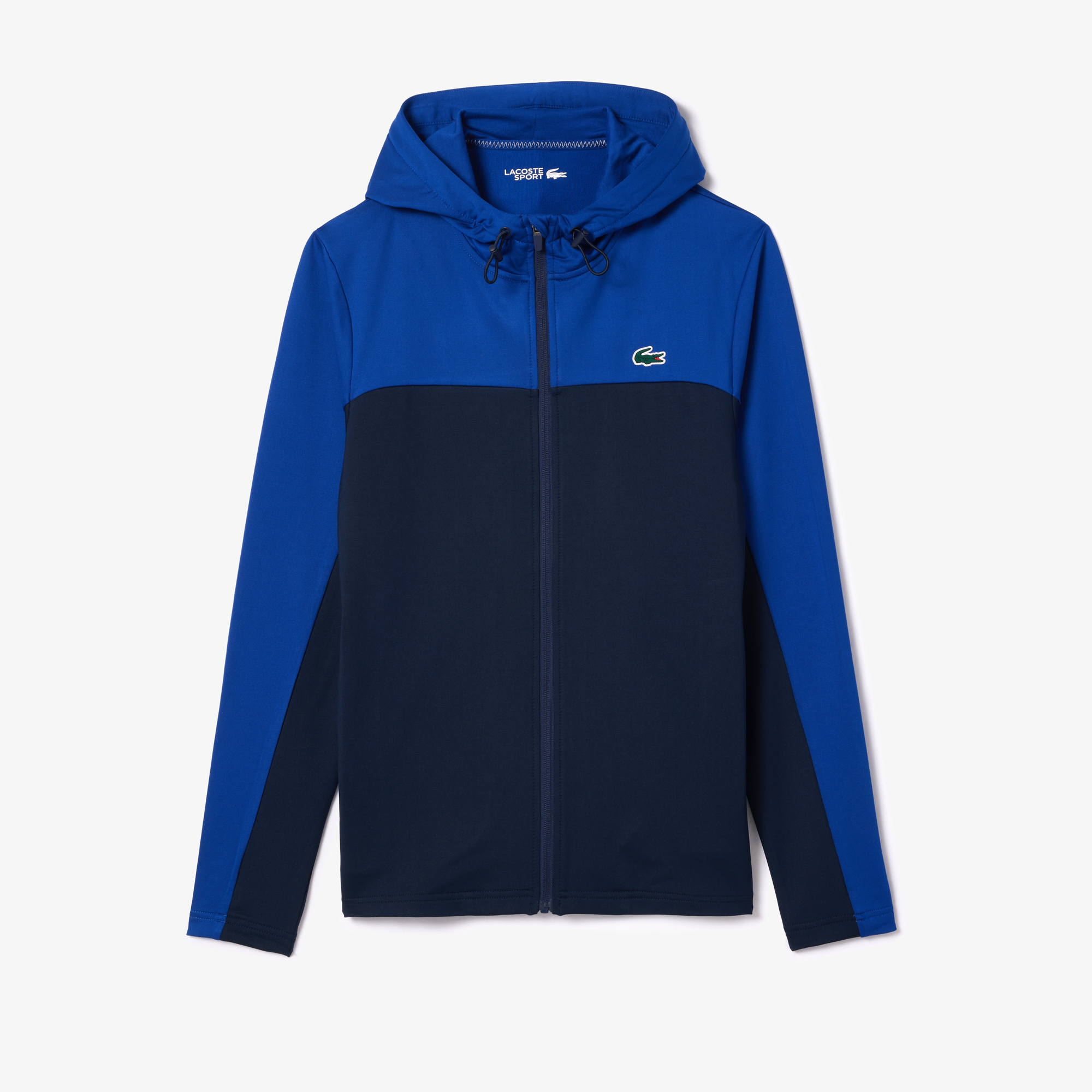 Lacoste sport hooded jacket new arrivals