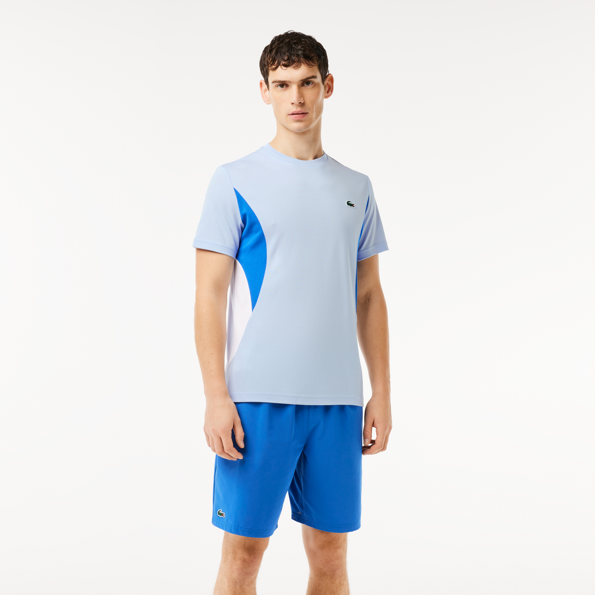 Djokovic lacoste tennis shirt shop