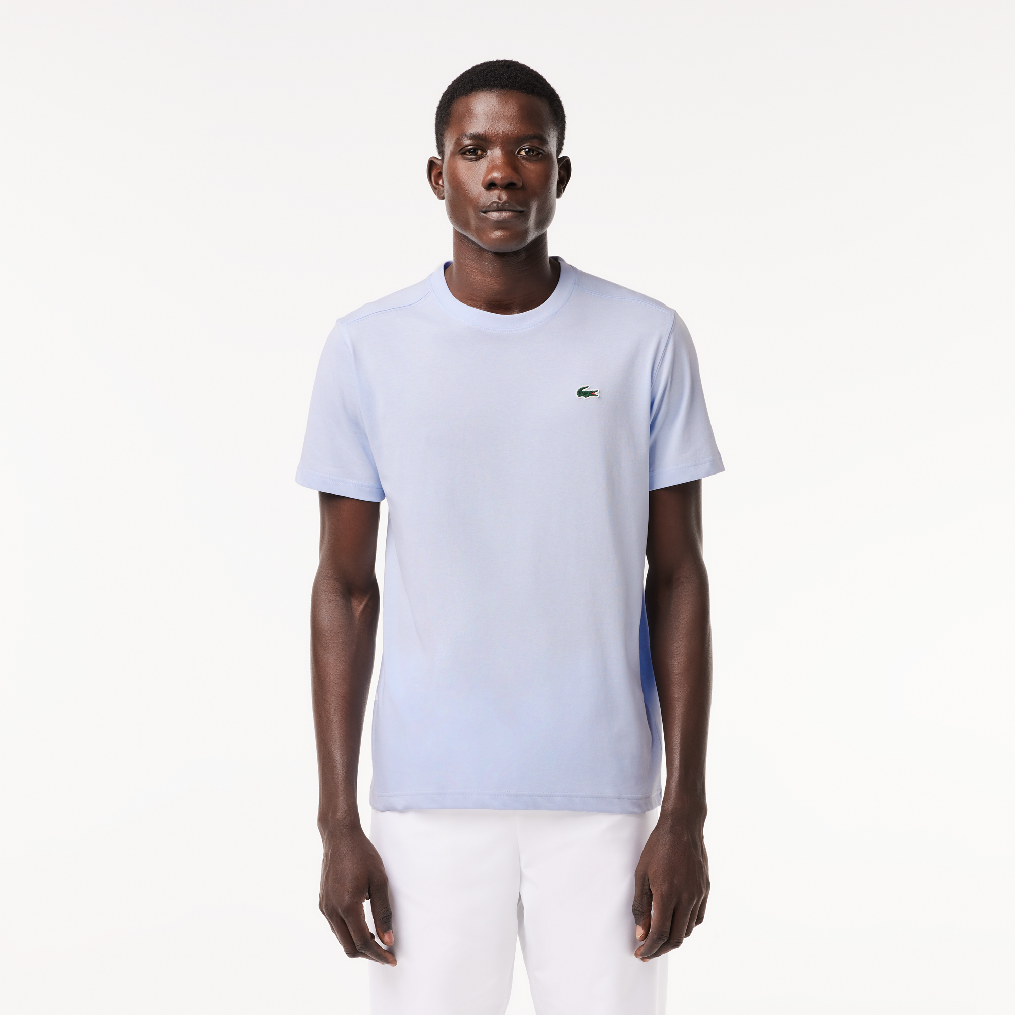 Lacoste t shirt sport on sale
