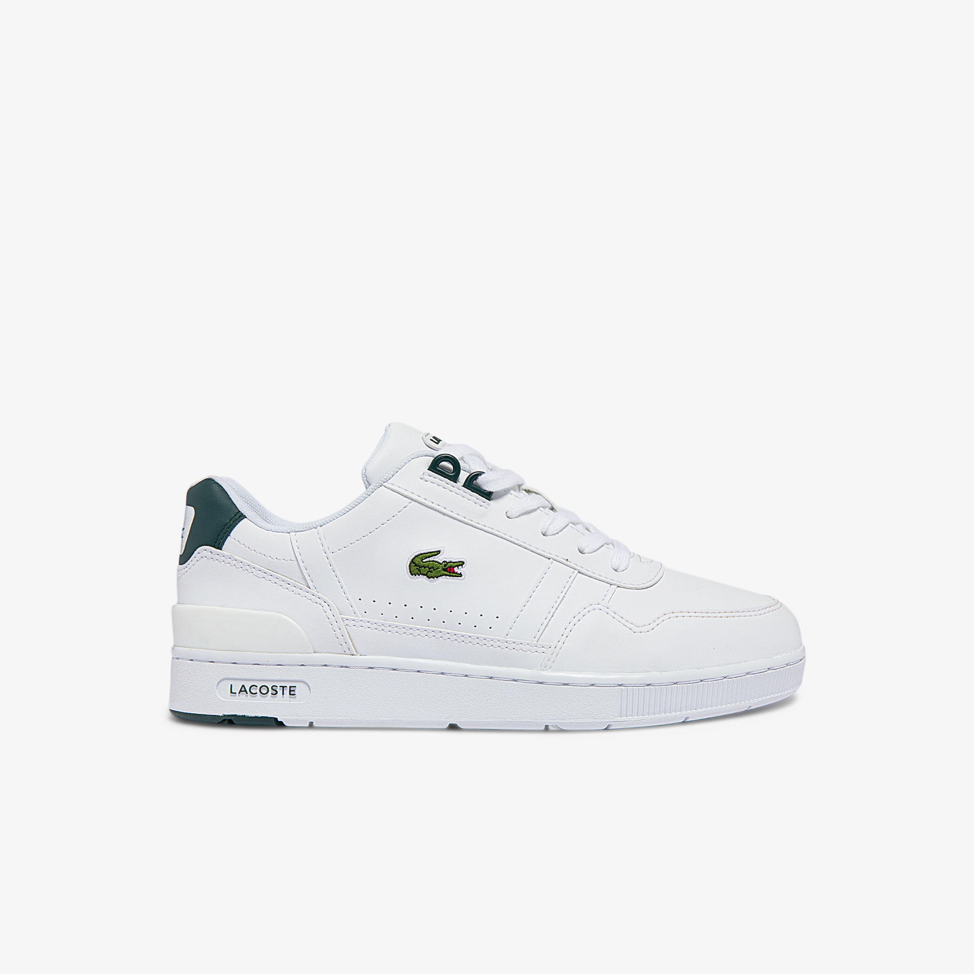Juniors T Clip Synthetic Trainers LACOSTE