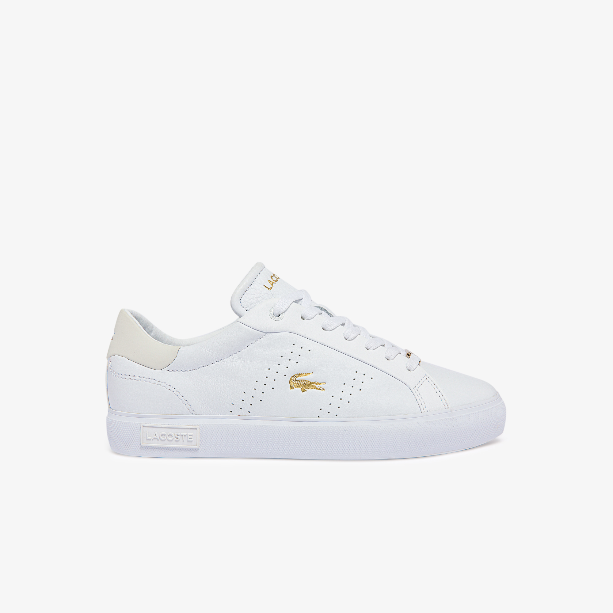 Lacoste zapatillas mujer discount el corte ingles