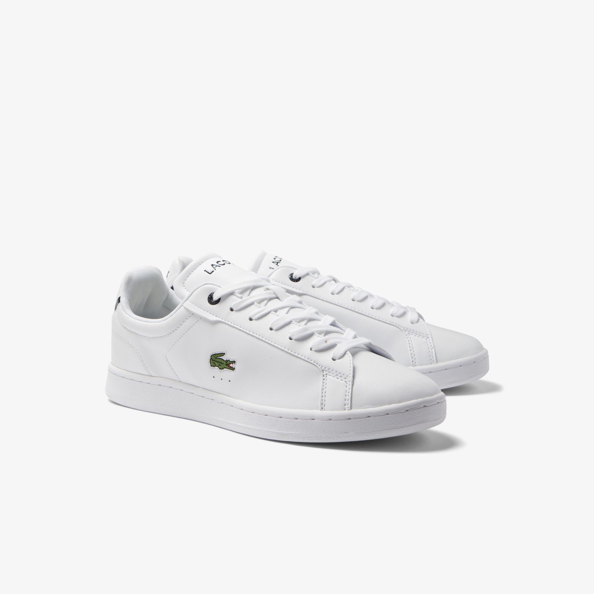 Men's carnaby evo bl leather trainers clearance