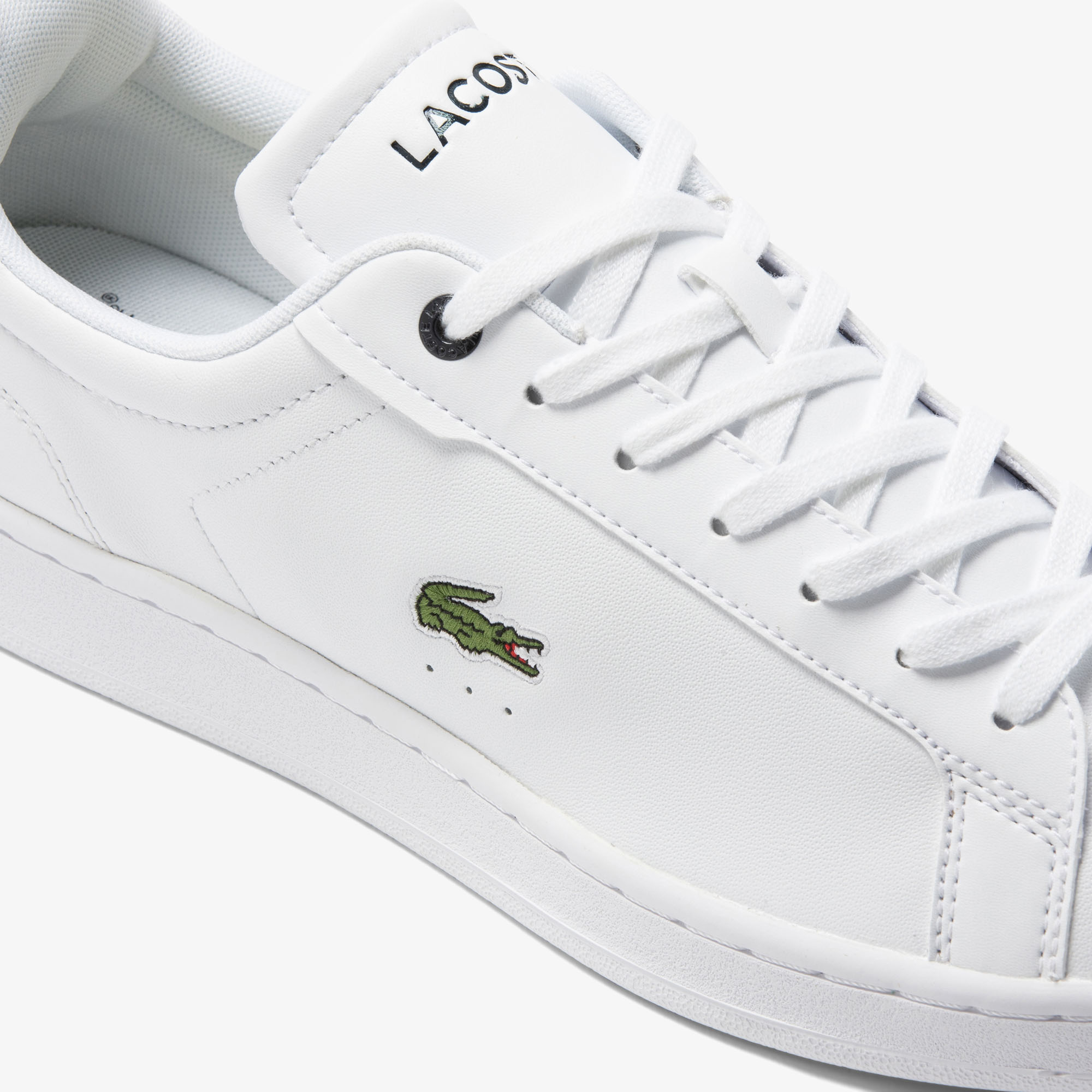 Lacoste bl top 1 white