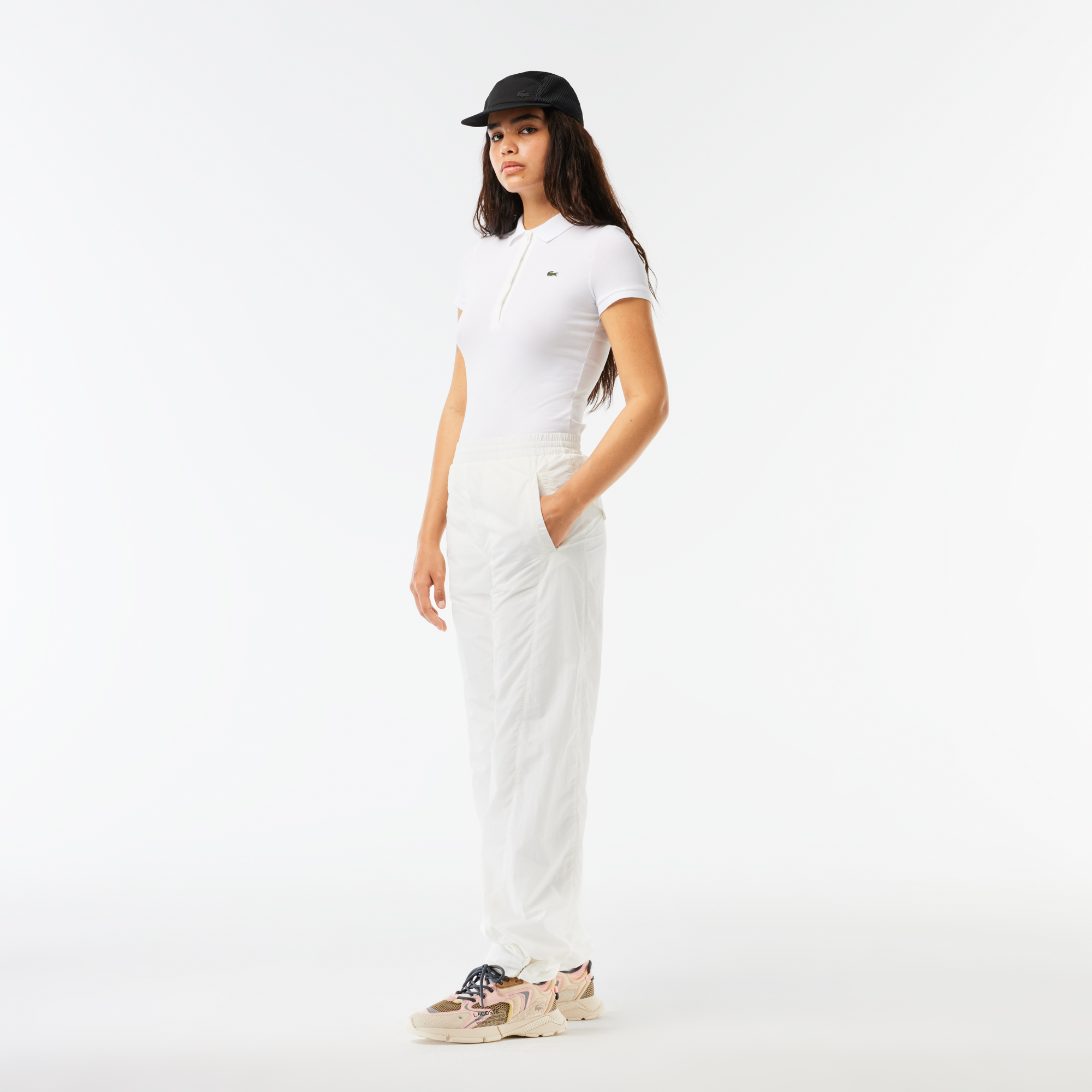 Lacoste jumpsuit sale womens