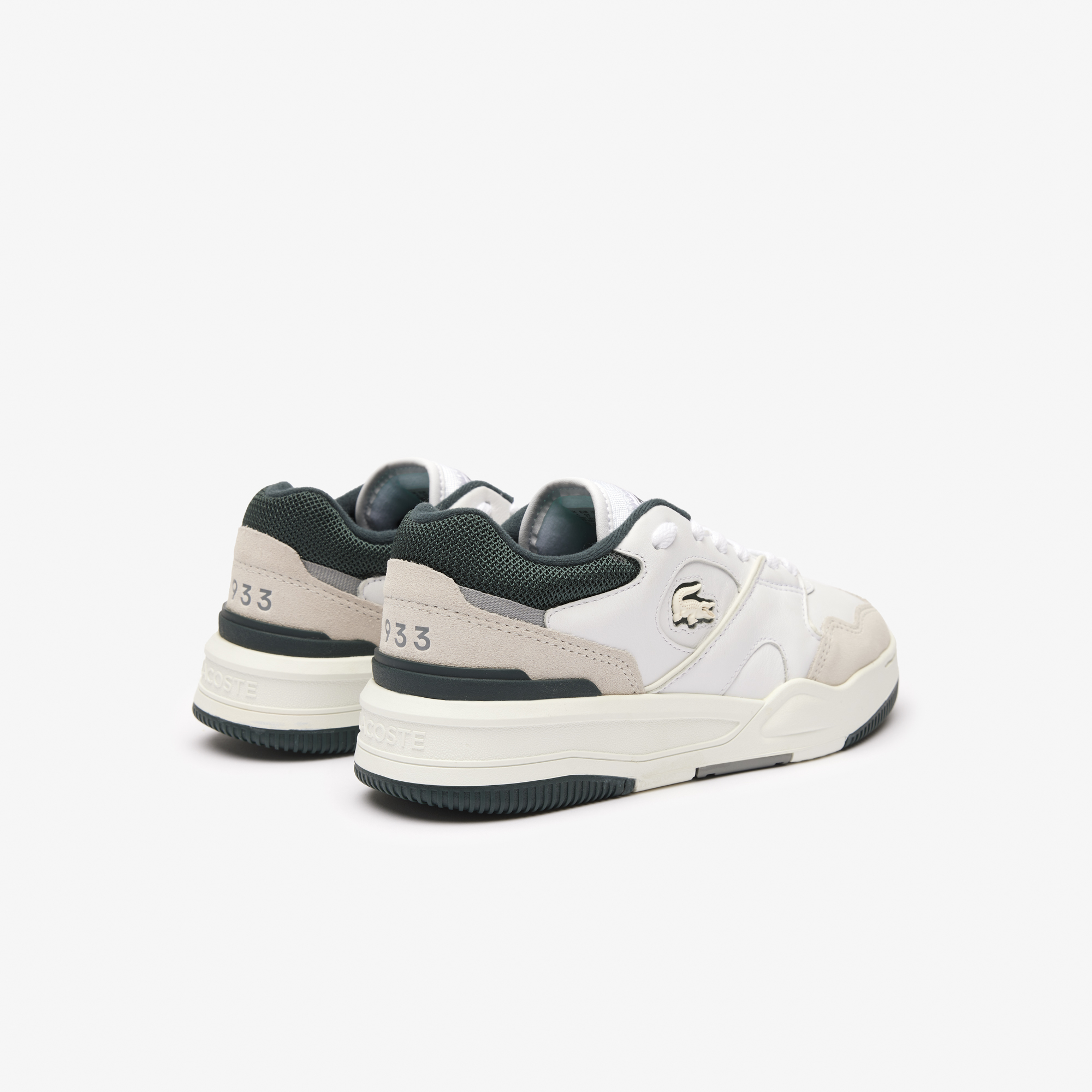 Lacoste court point tartan discount