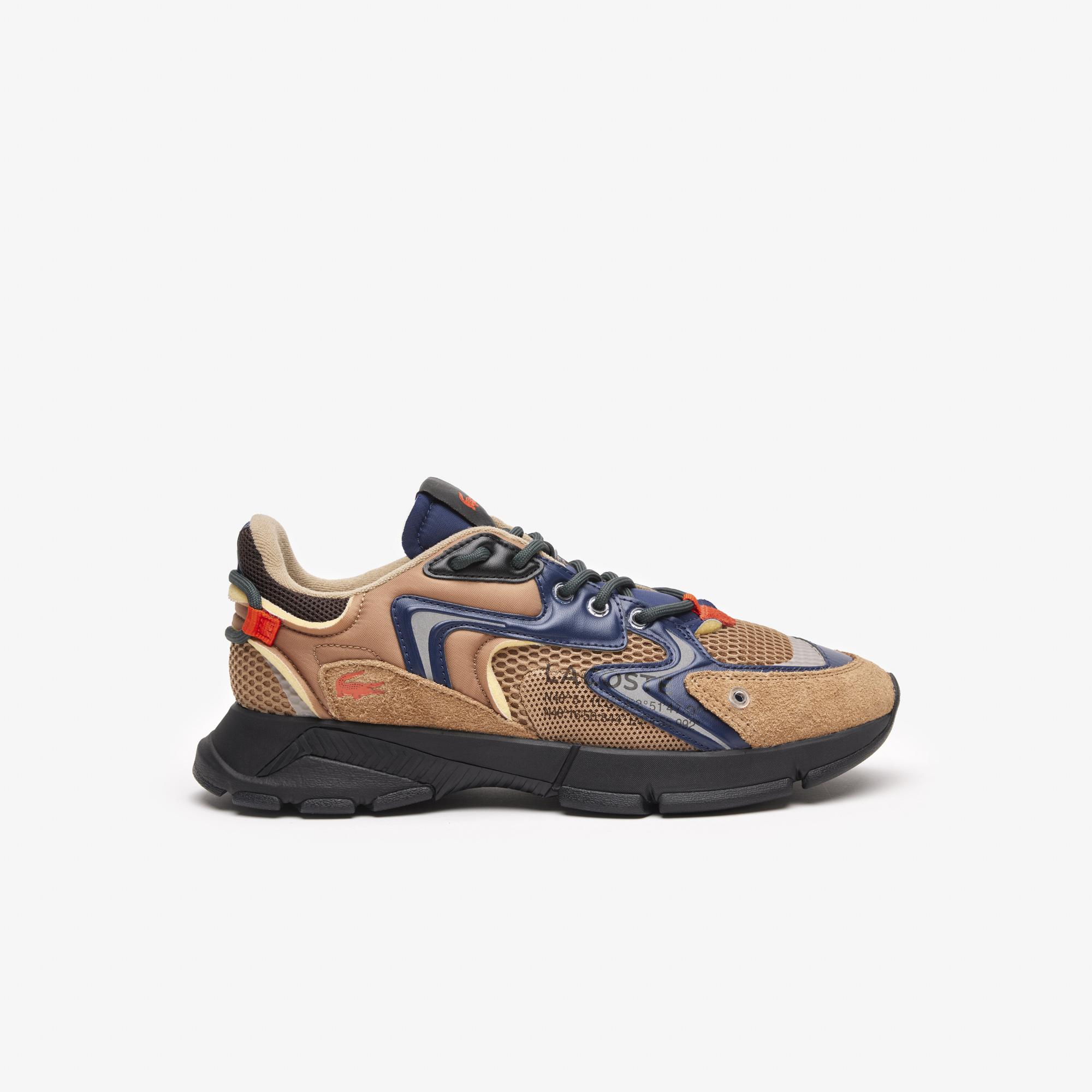 Adidas neo trainers black and orange online