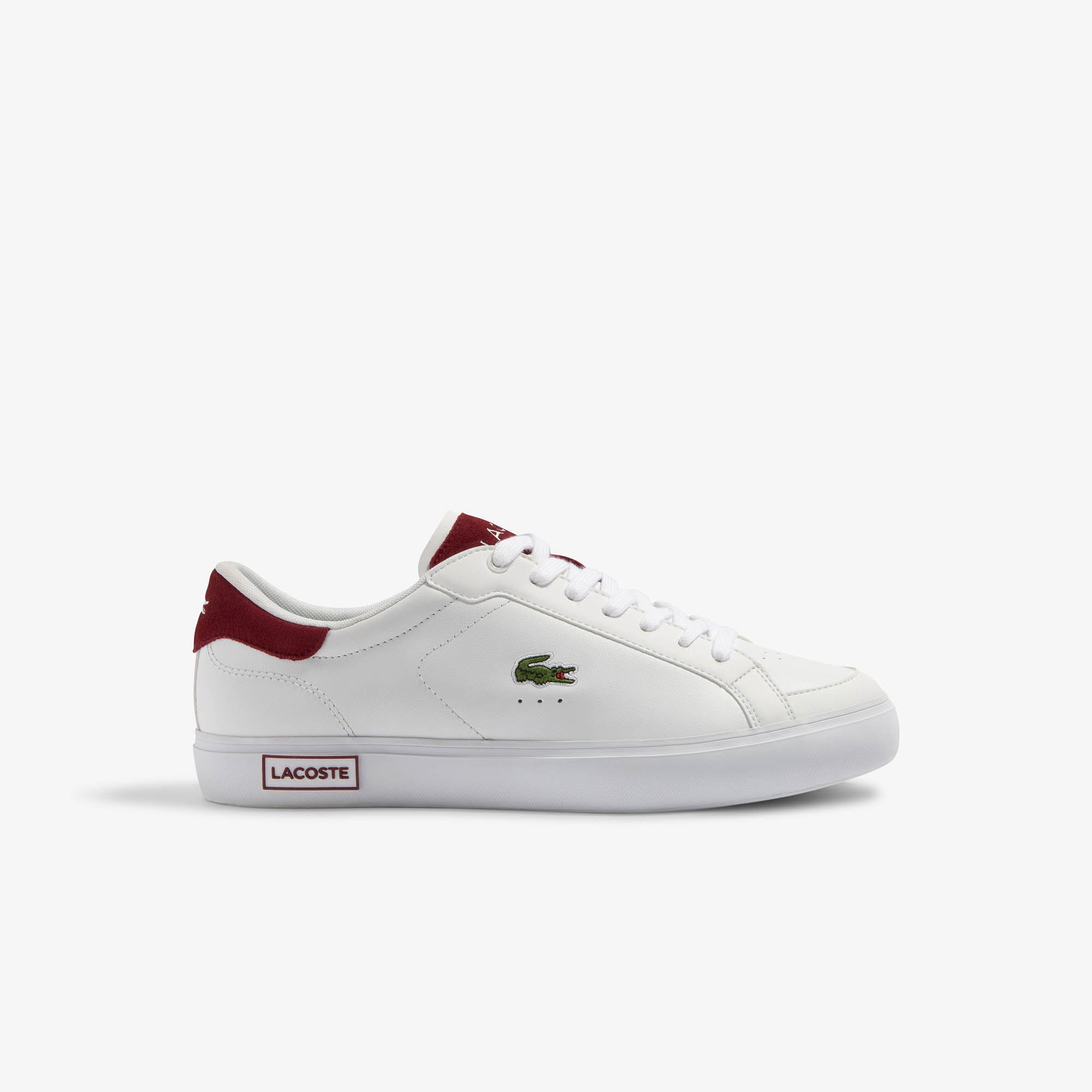 Lacoste l1212 trainers on sale