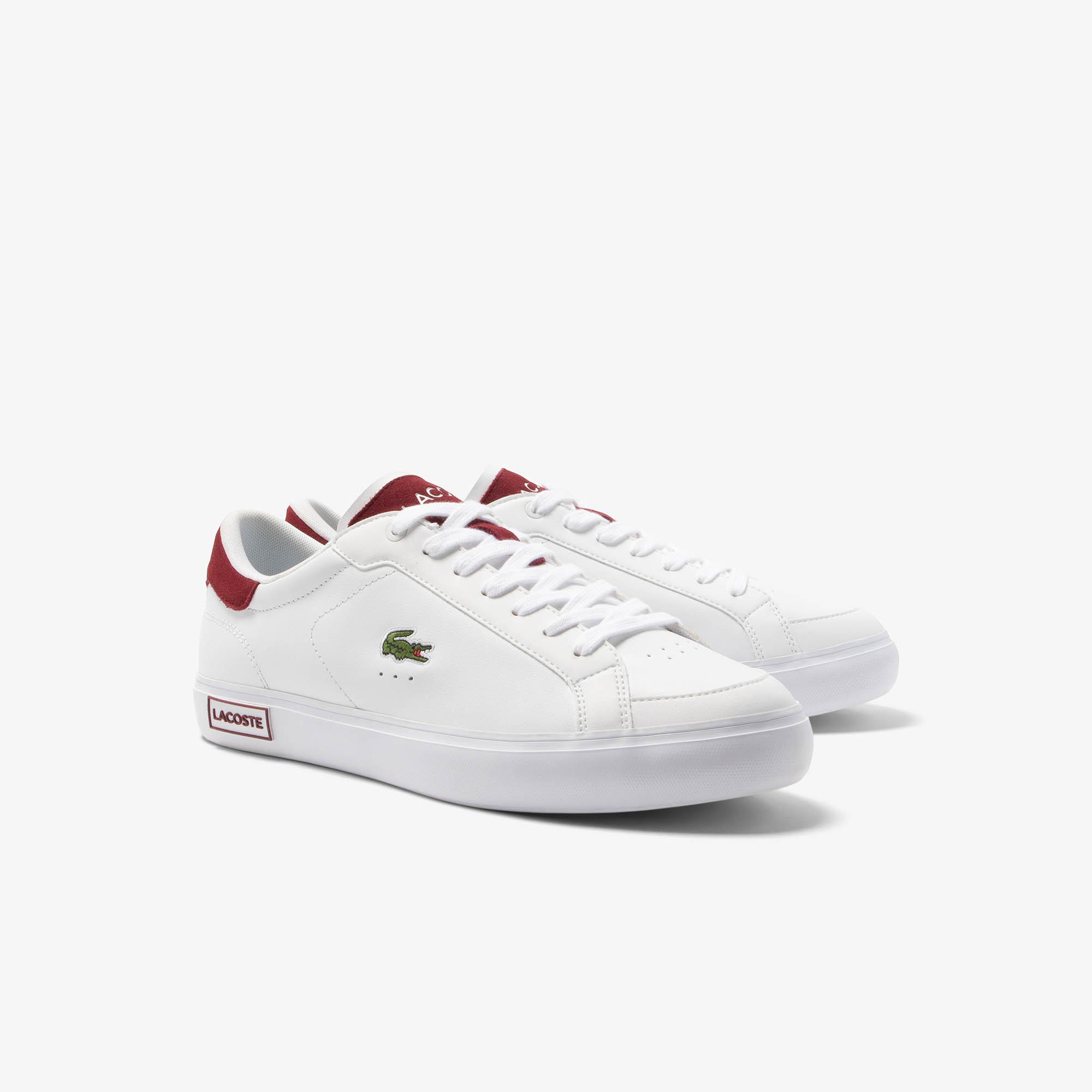 Next online lacoste trainers