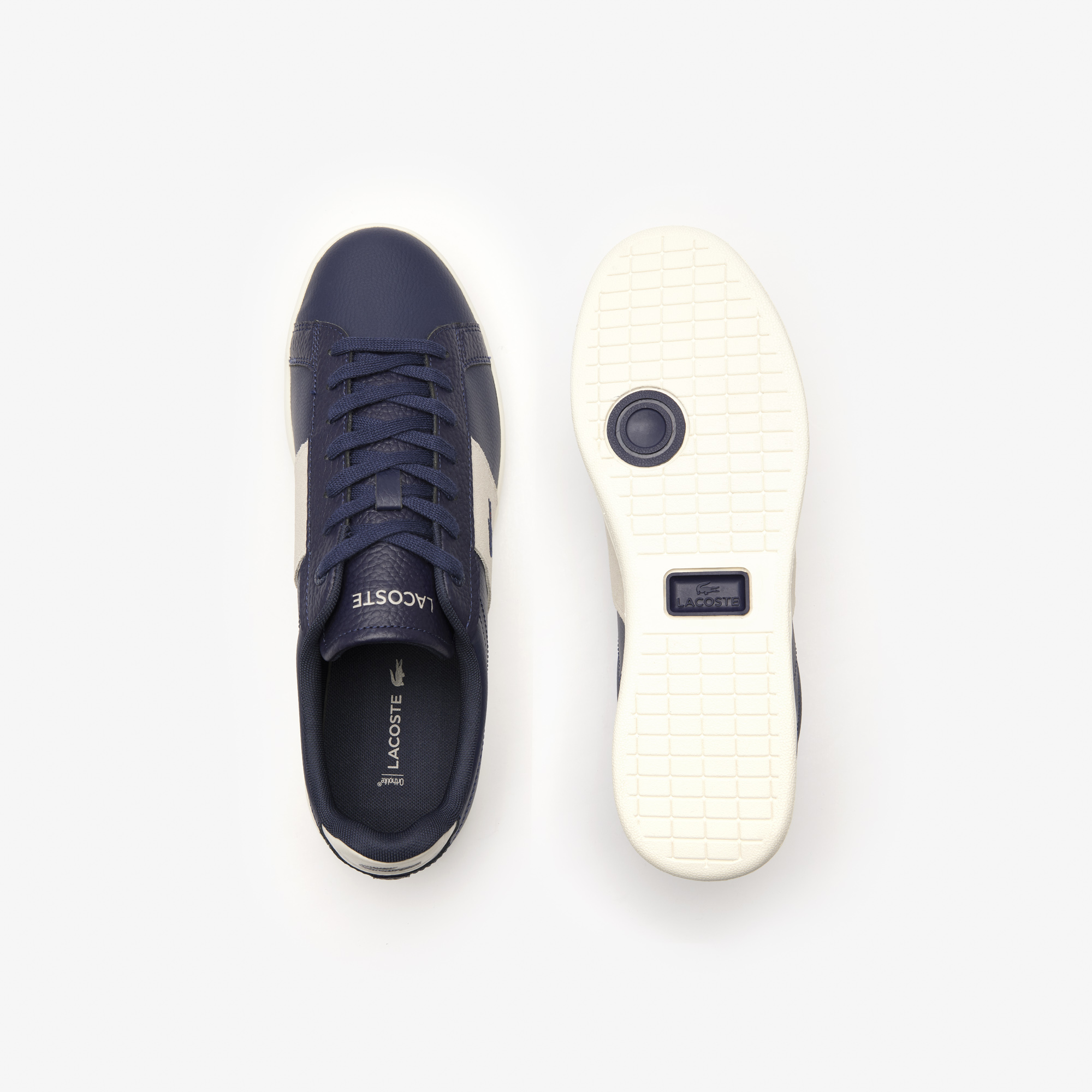 Lacoste deals ortholite trainers