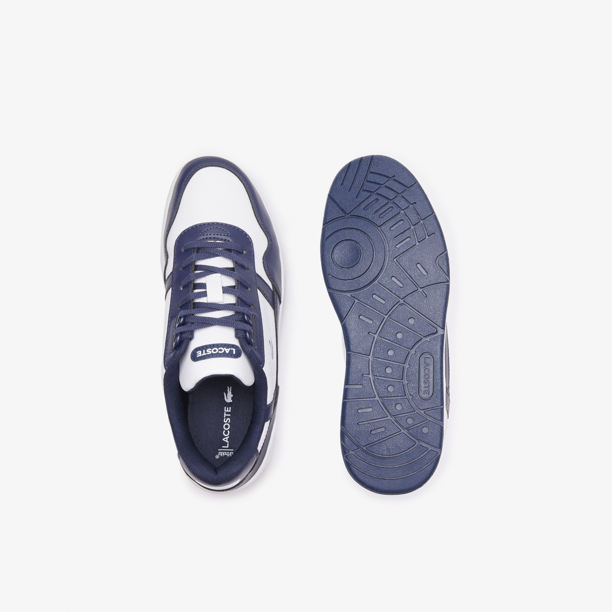 Tenis new arrivals lacoste ortholite