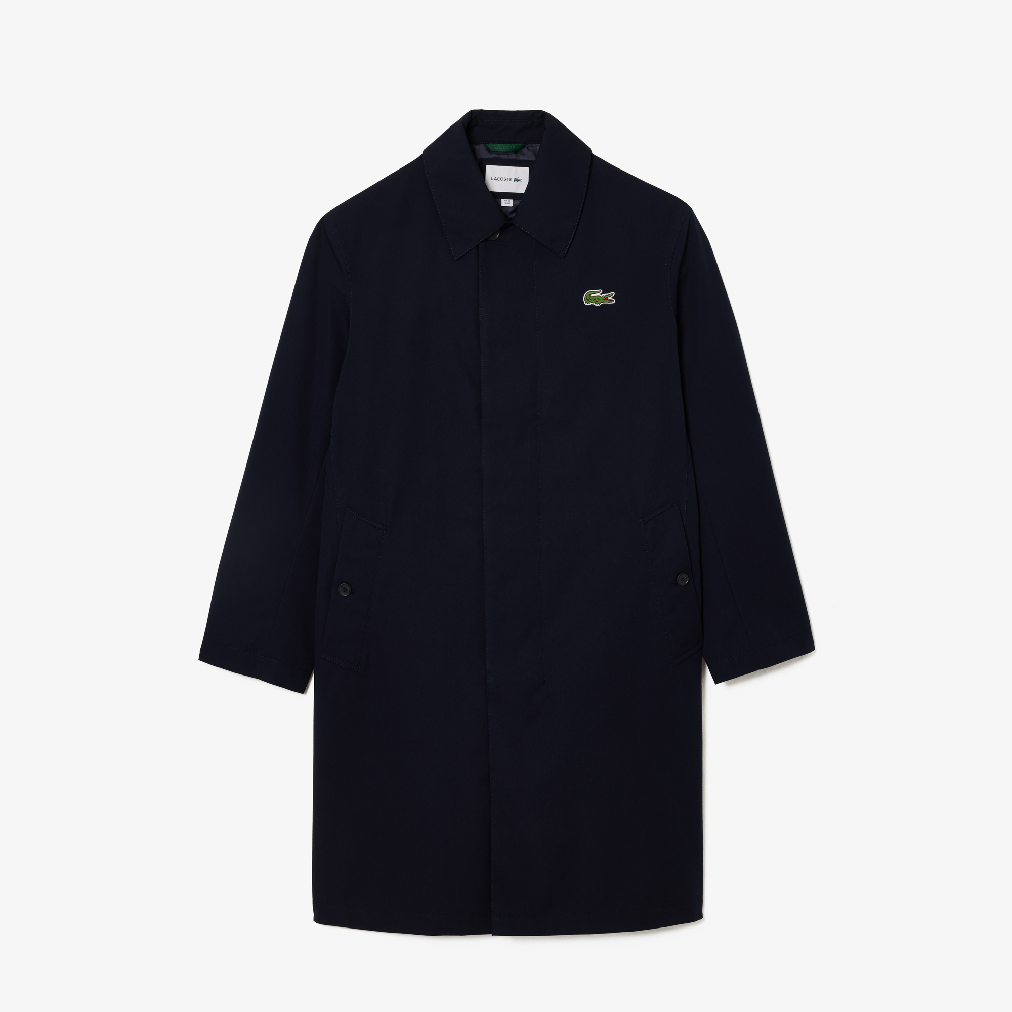 Trench homme lacoste deals