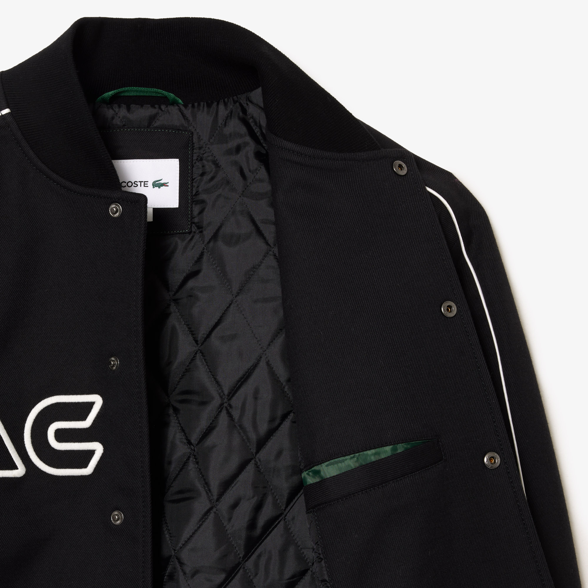 Lacoste jacket sale 2019