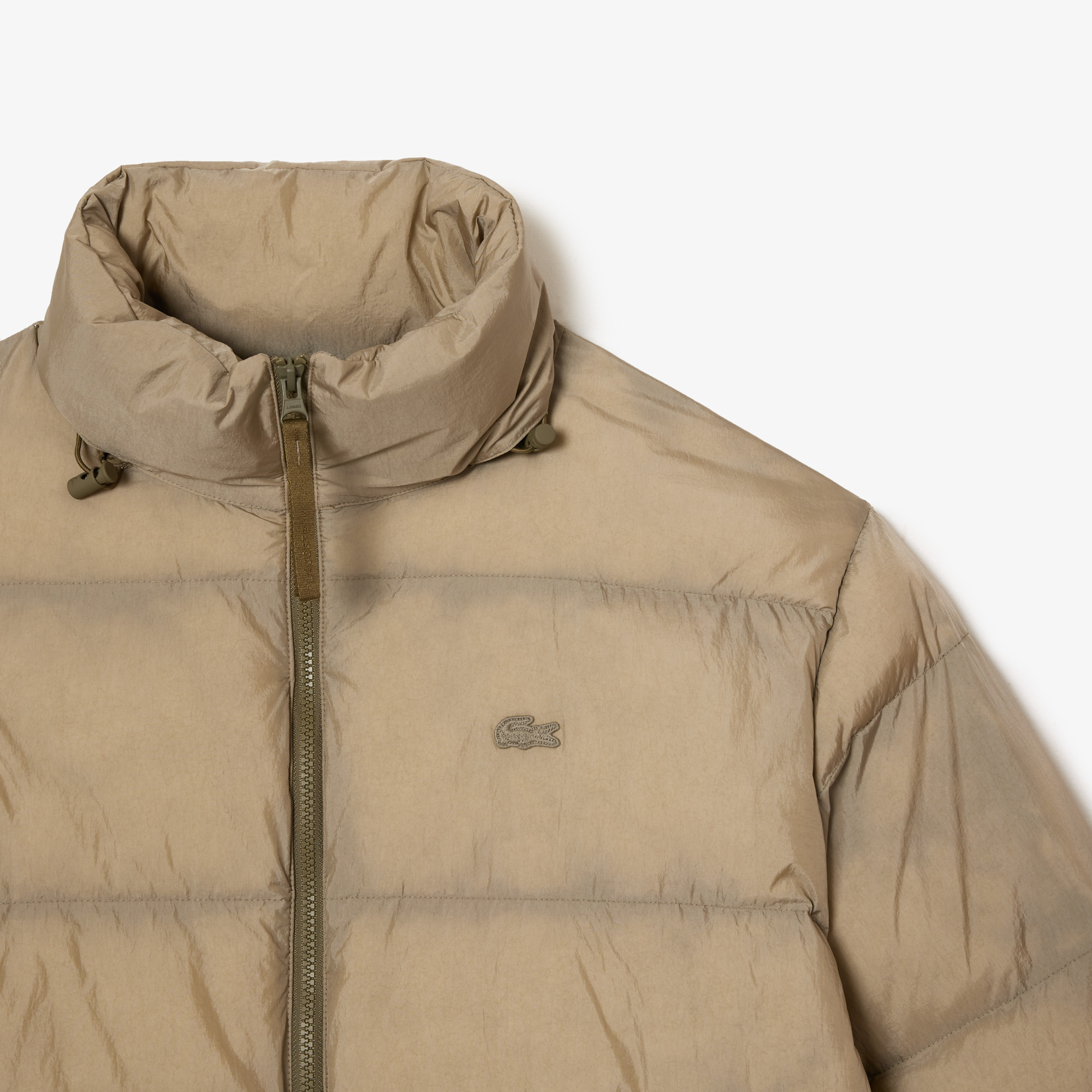 Down jacket lacoste top