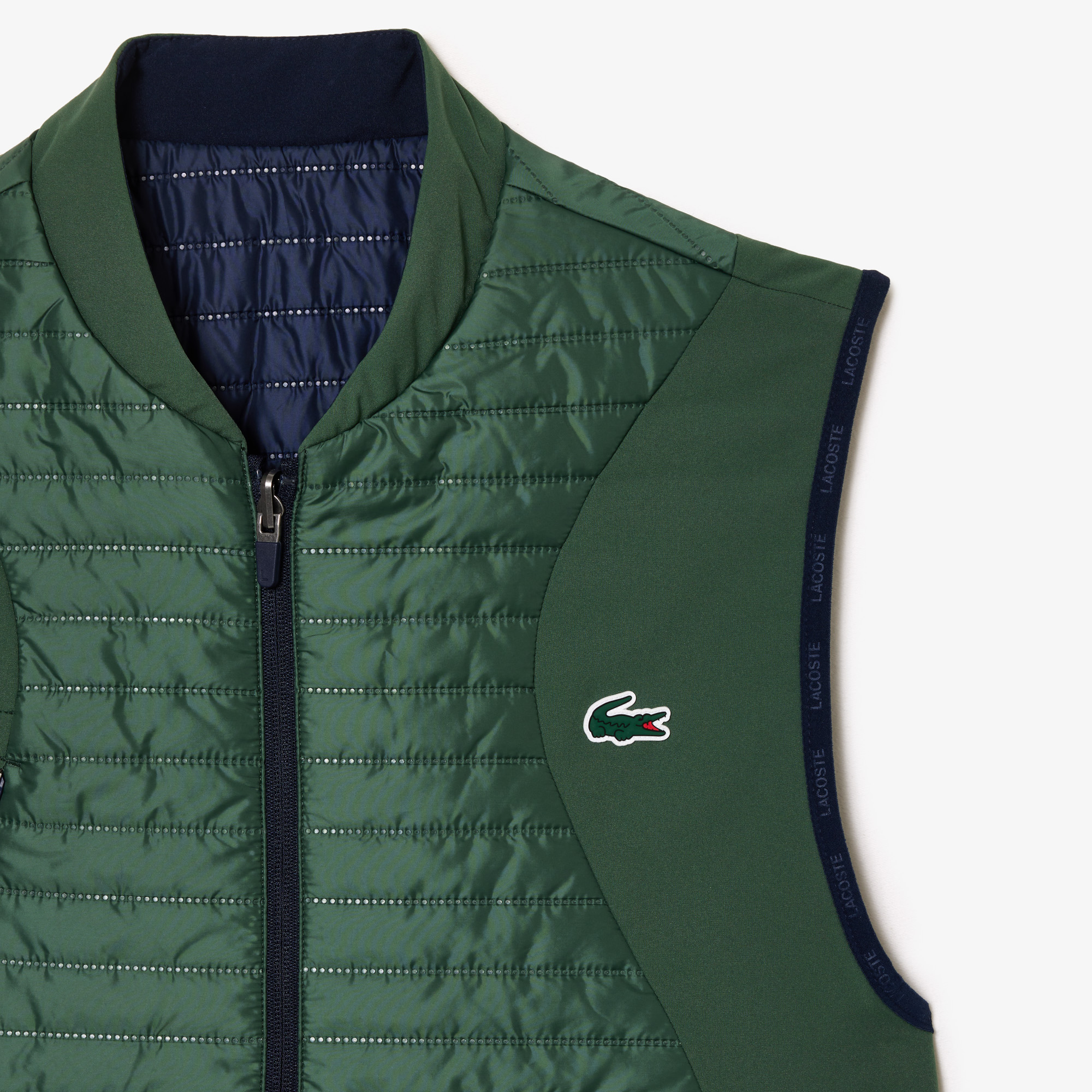 Lacost vest deals
