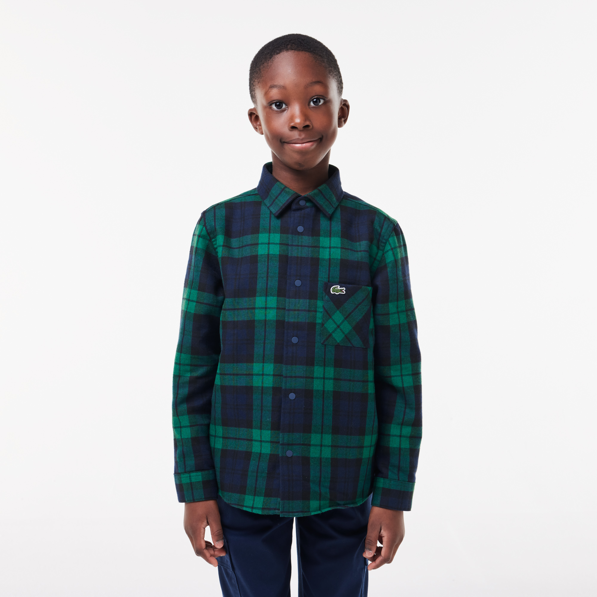 Lacoste overshirt hot sale