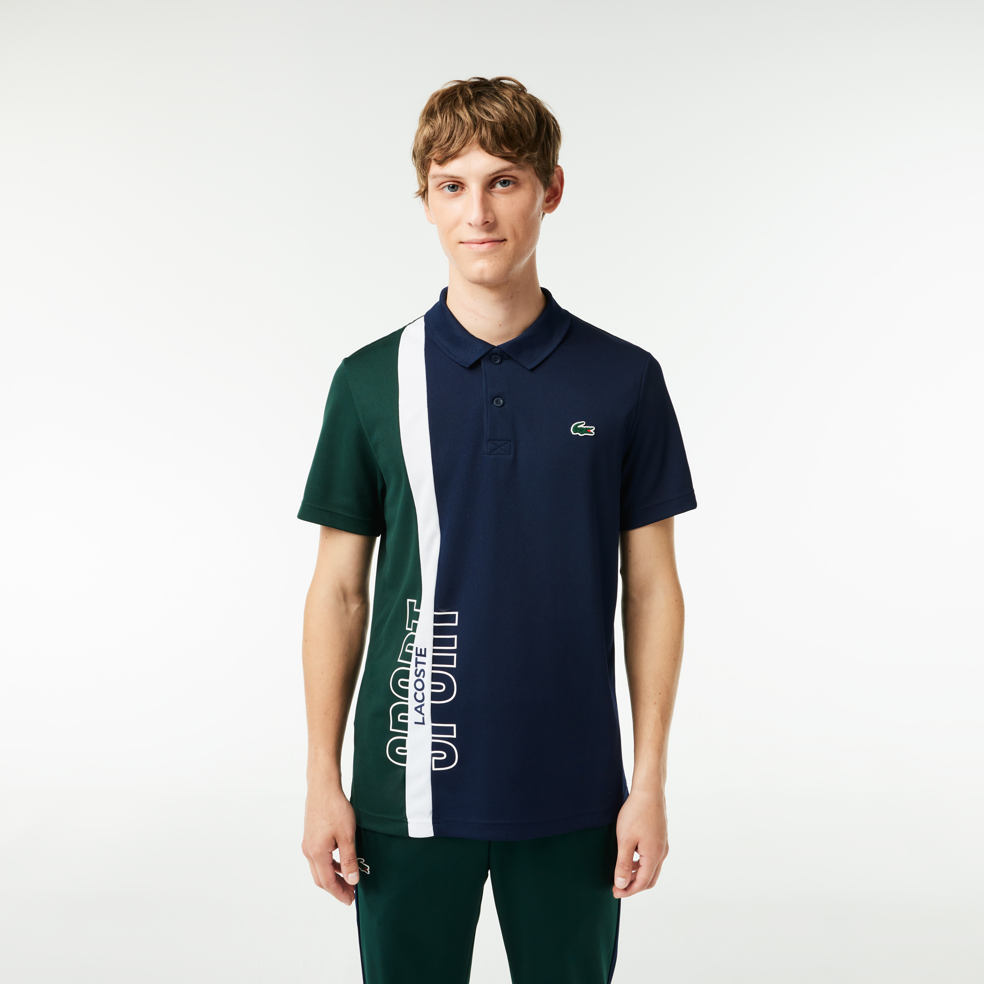 Tennis sales polo shirt