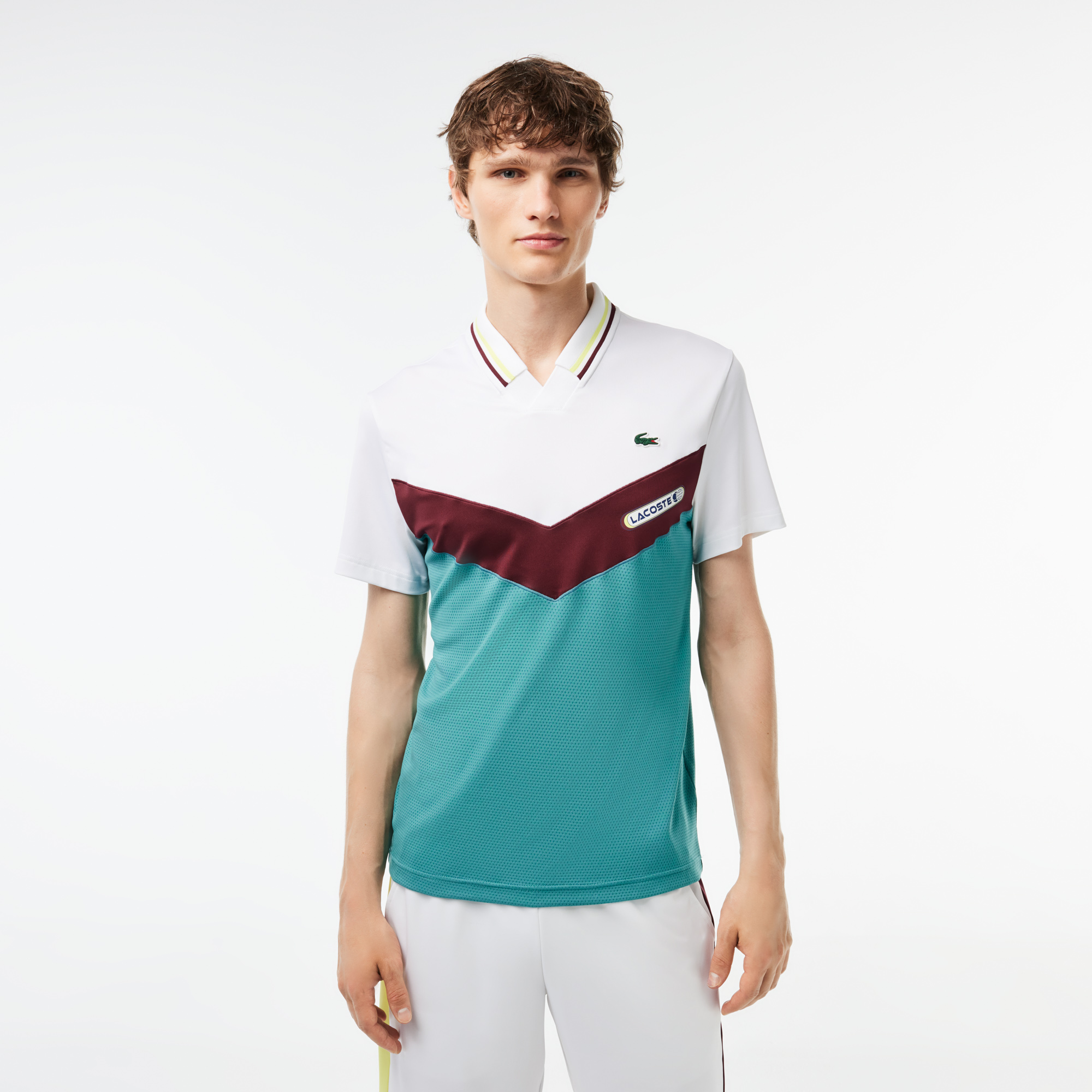 Lacoste tennis apparel deals
