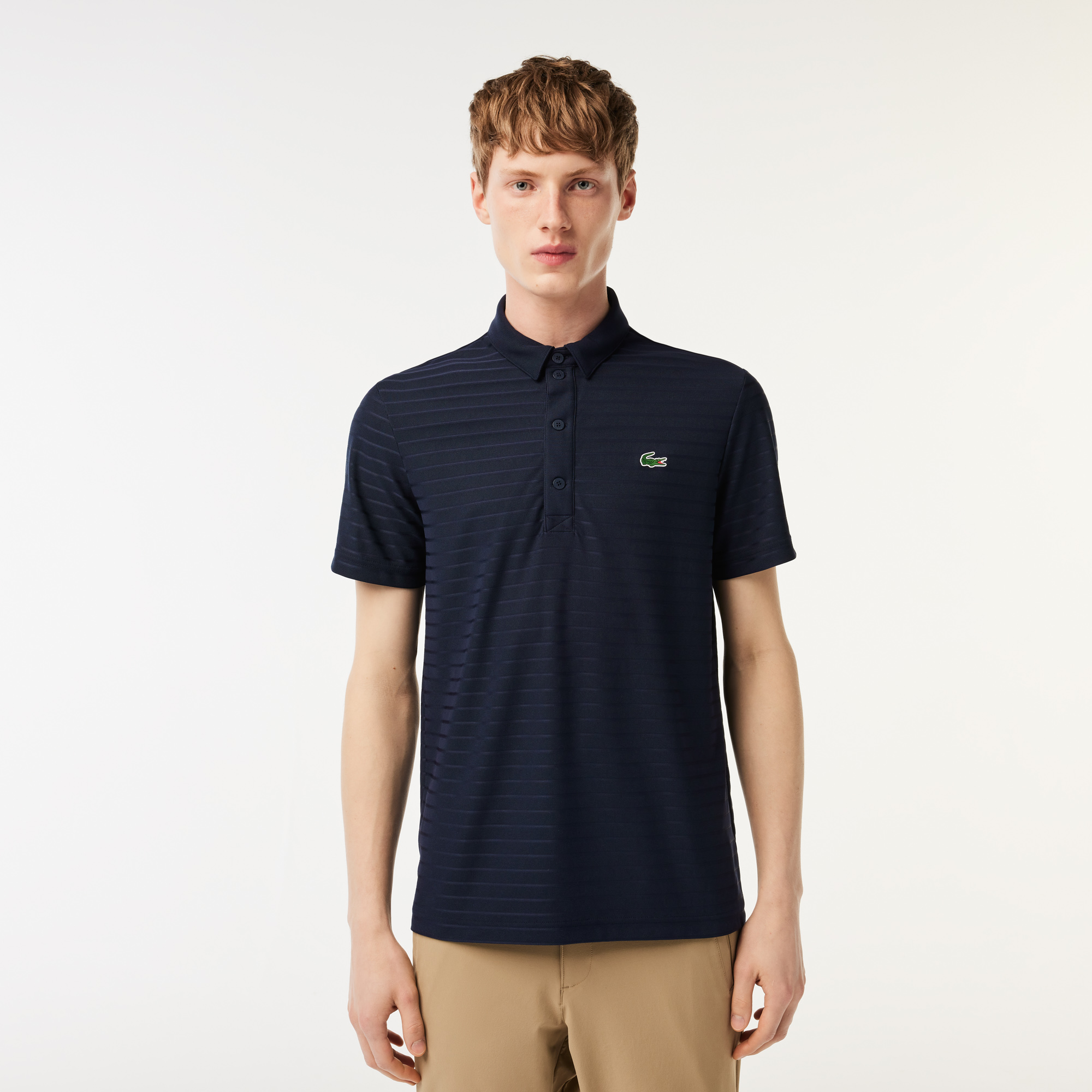 Lacoste discount polo golf