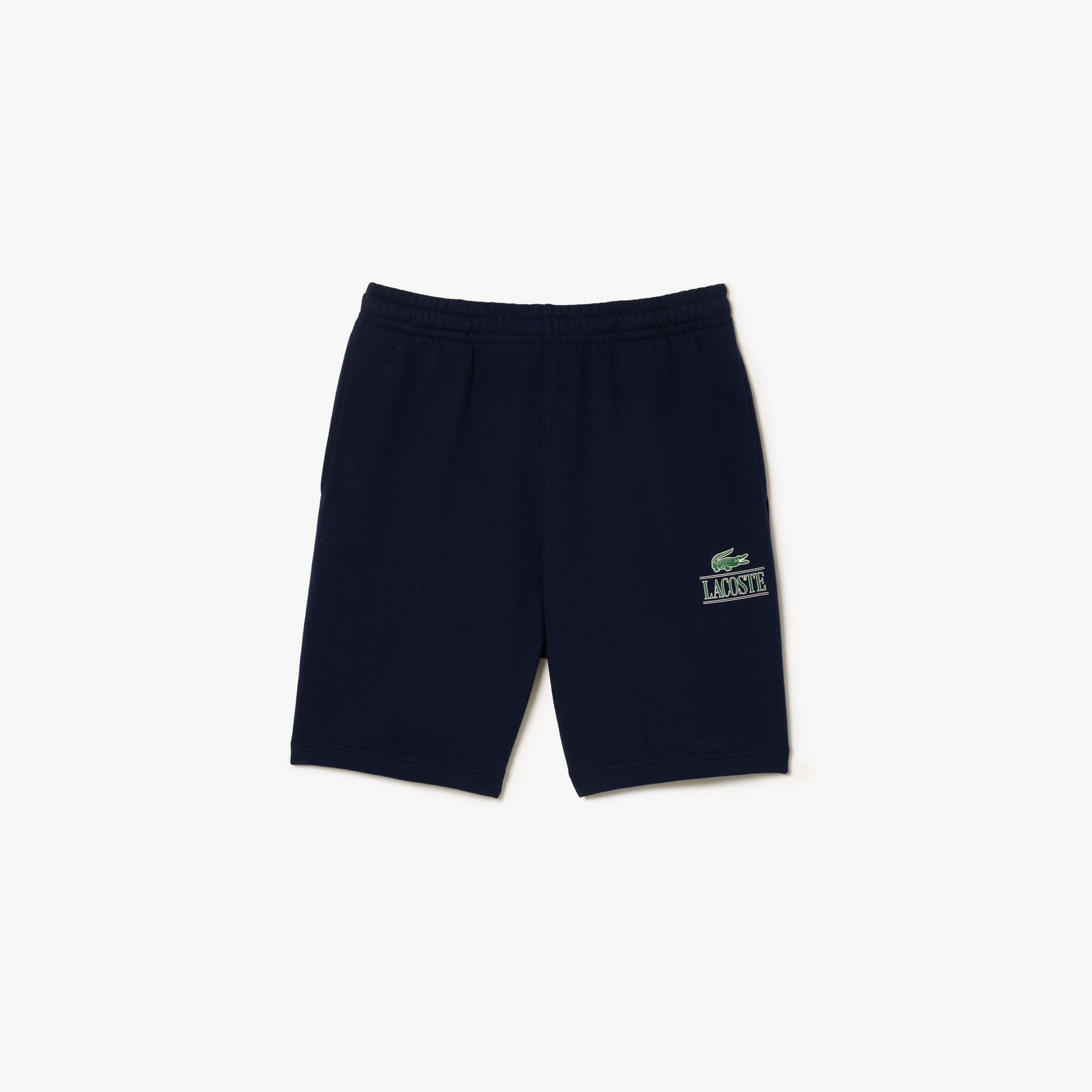 Supreme x lacoste shorts top
