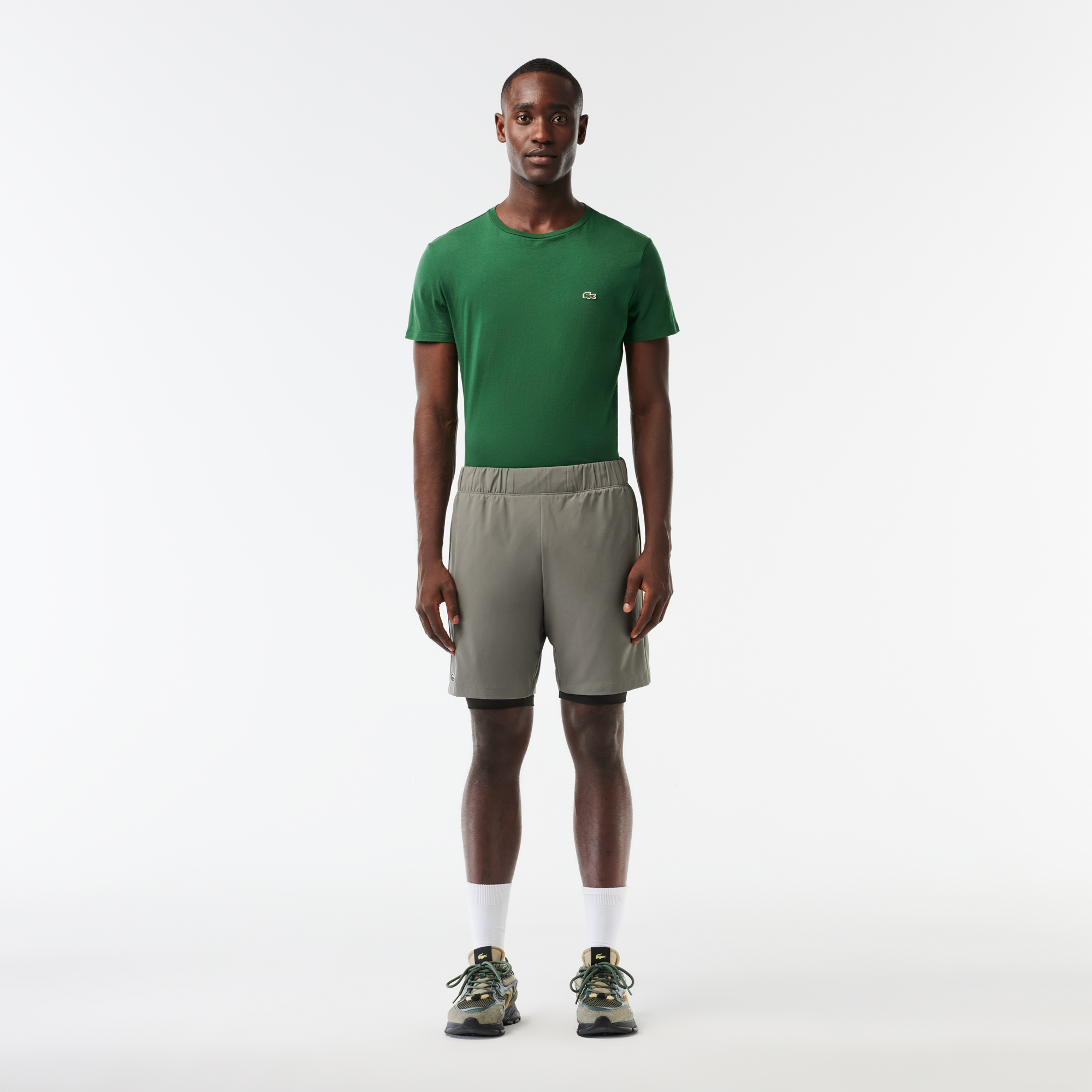 Two tone 2025 nike shorts