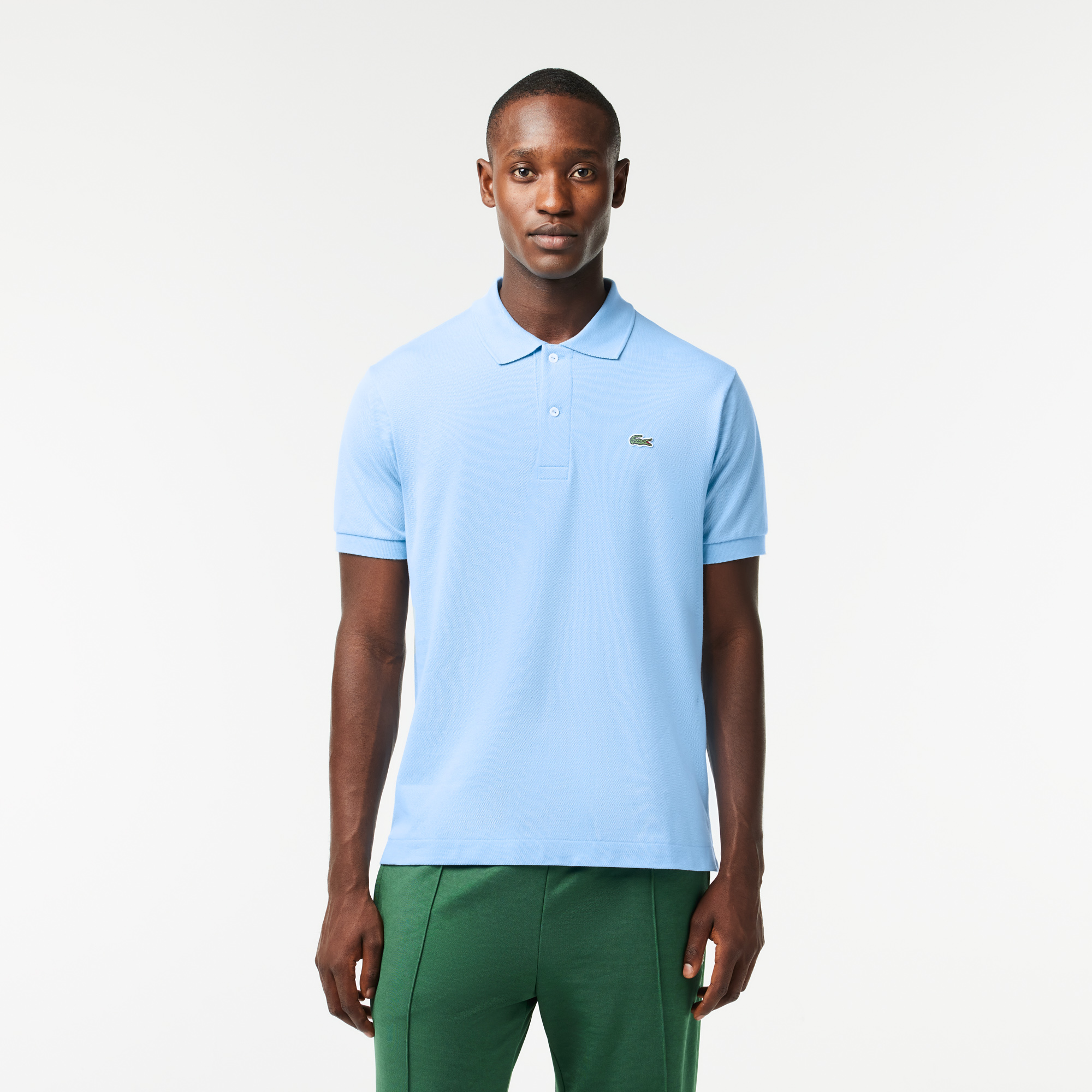 Polo lacoste pique clearance original