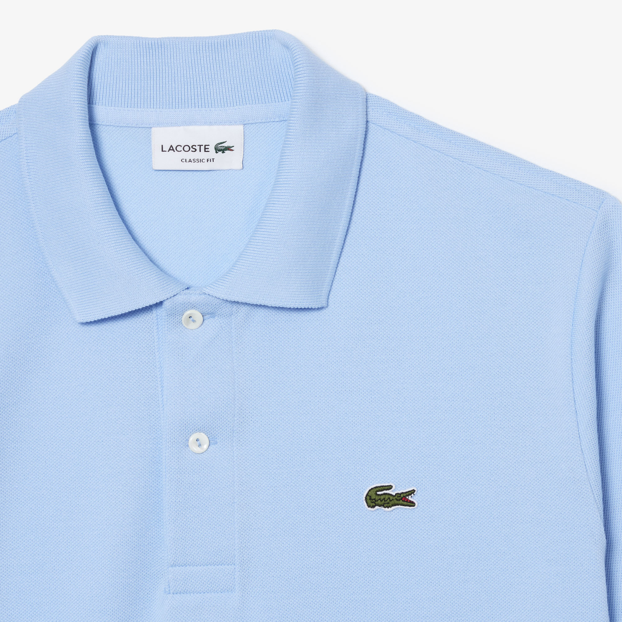 Lacoste baby polo store