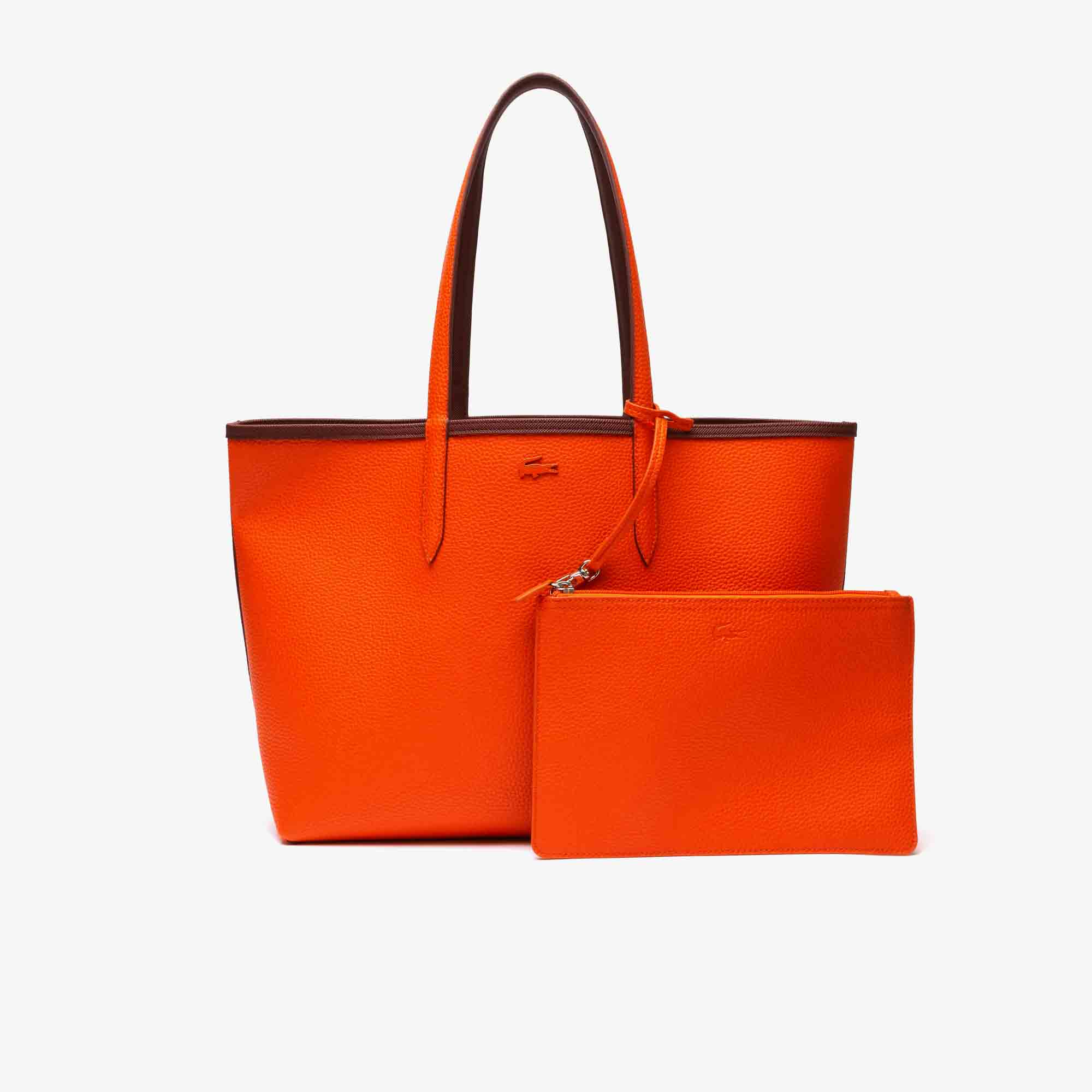 Anna reversible tote bag lacoste outlet
