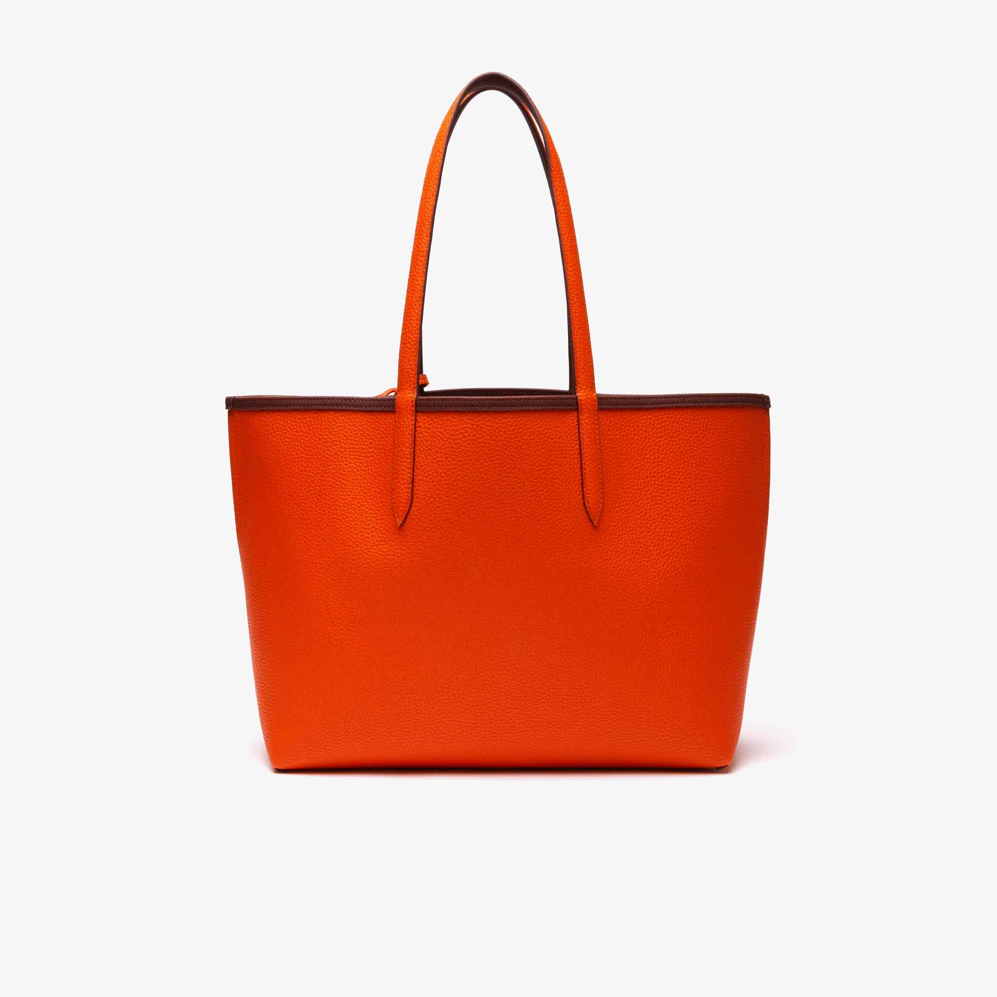 Lacoste women's anna hotsell reversible bicolour tote bag