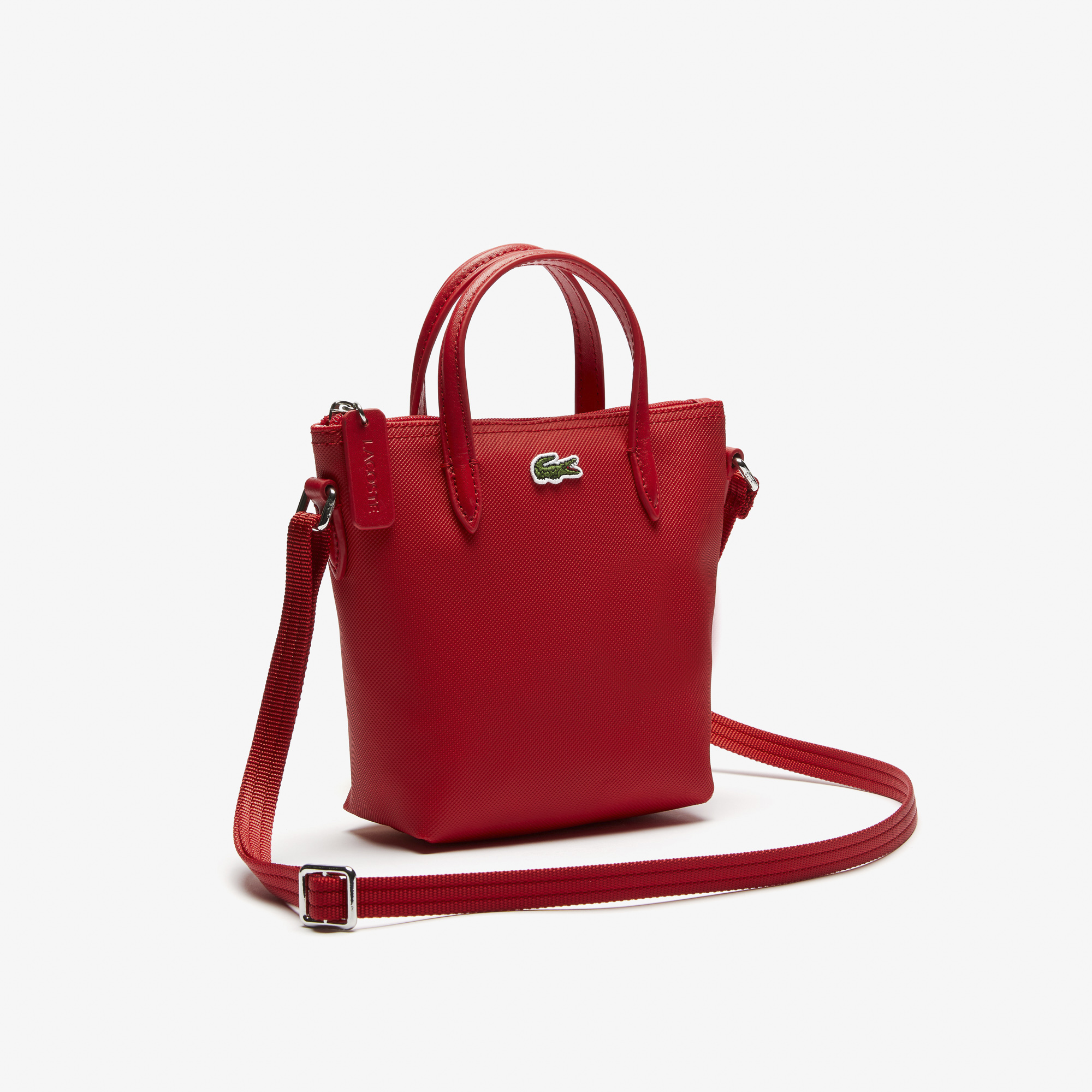 Lacoste tote bag with online sling