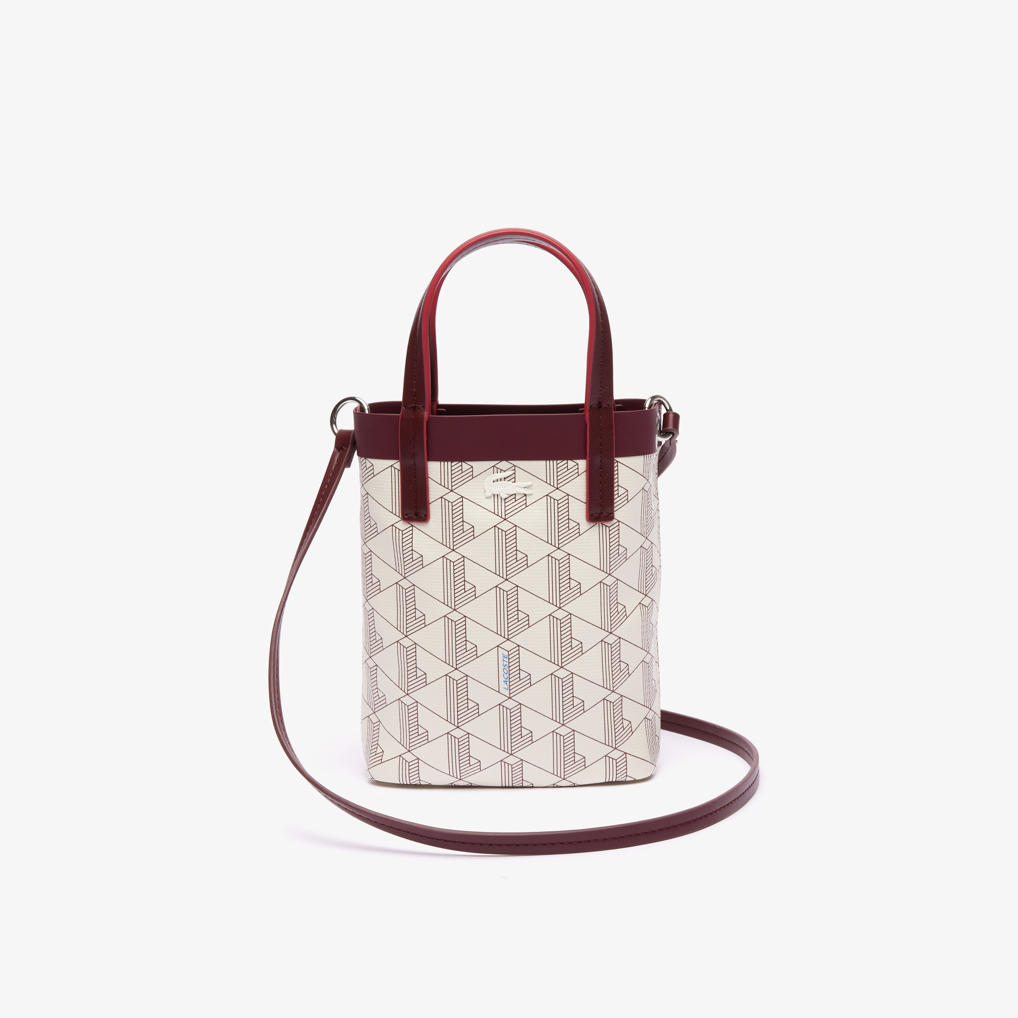Monogram coated canvas shop