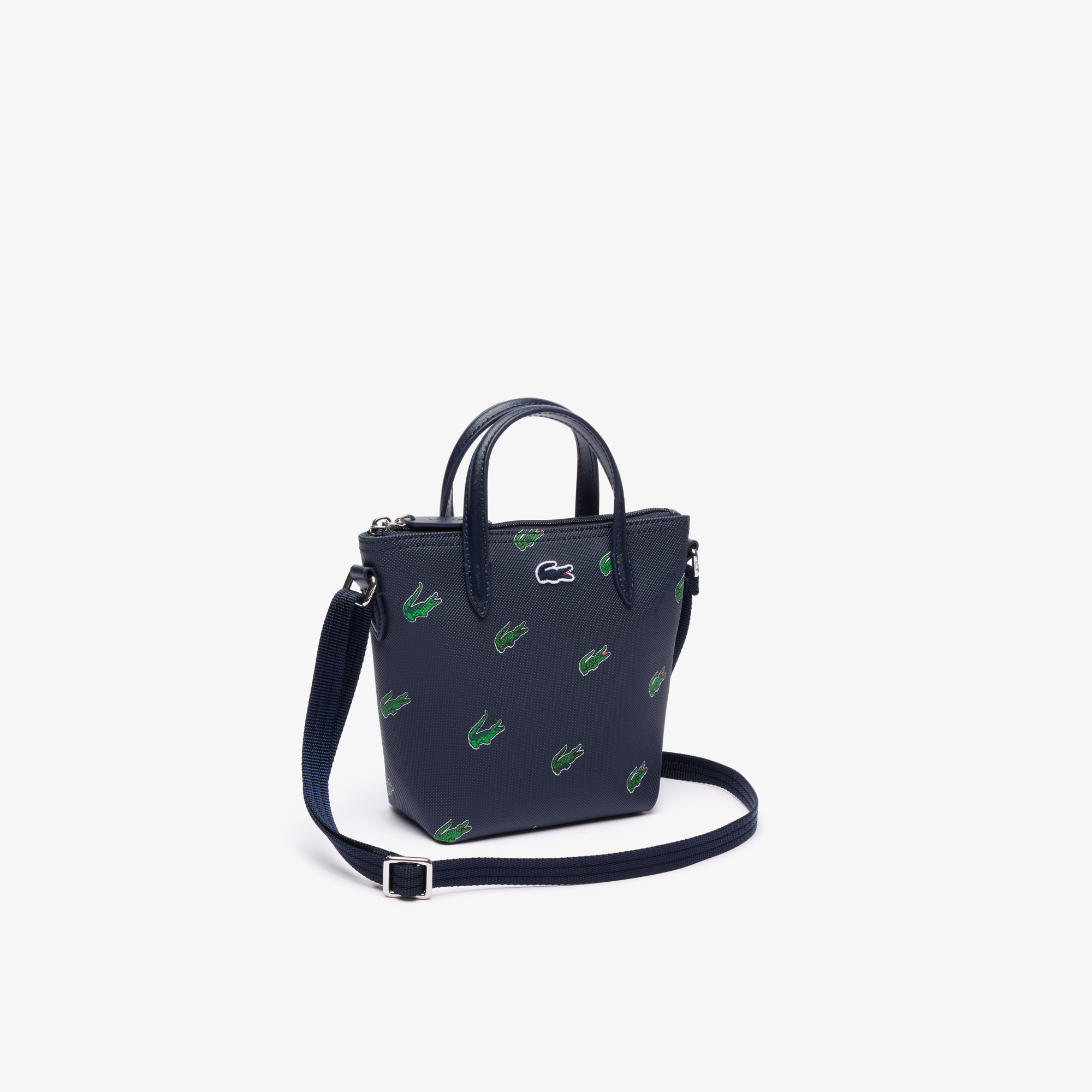 Lacoste mini sales tote bag