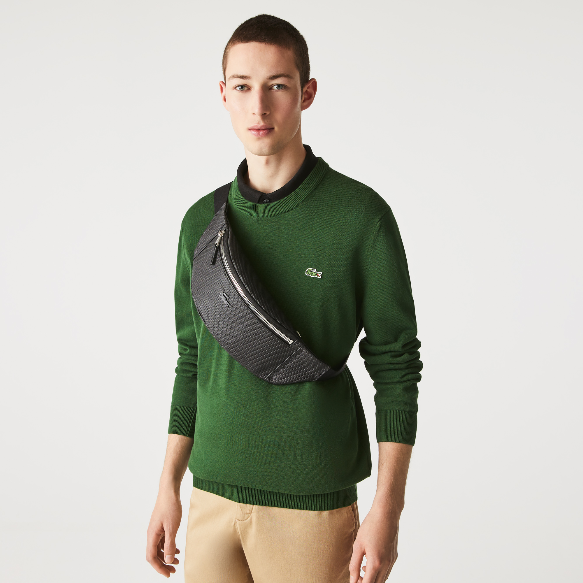 Lacoste belt bag outlet